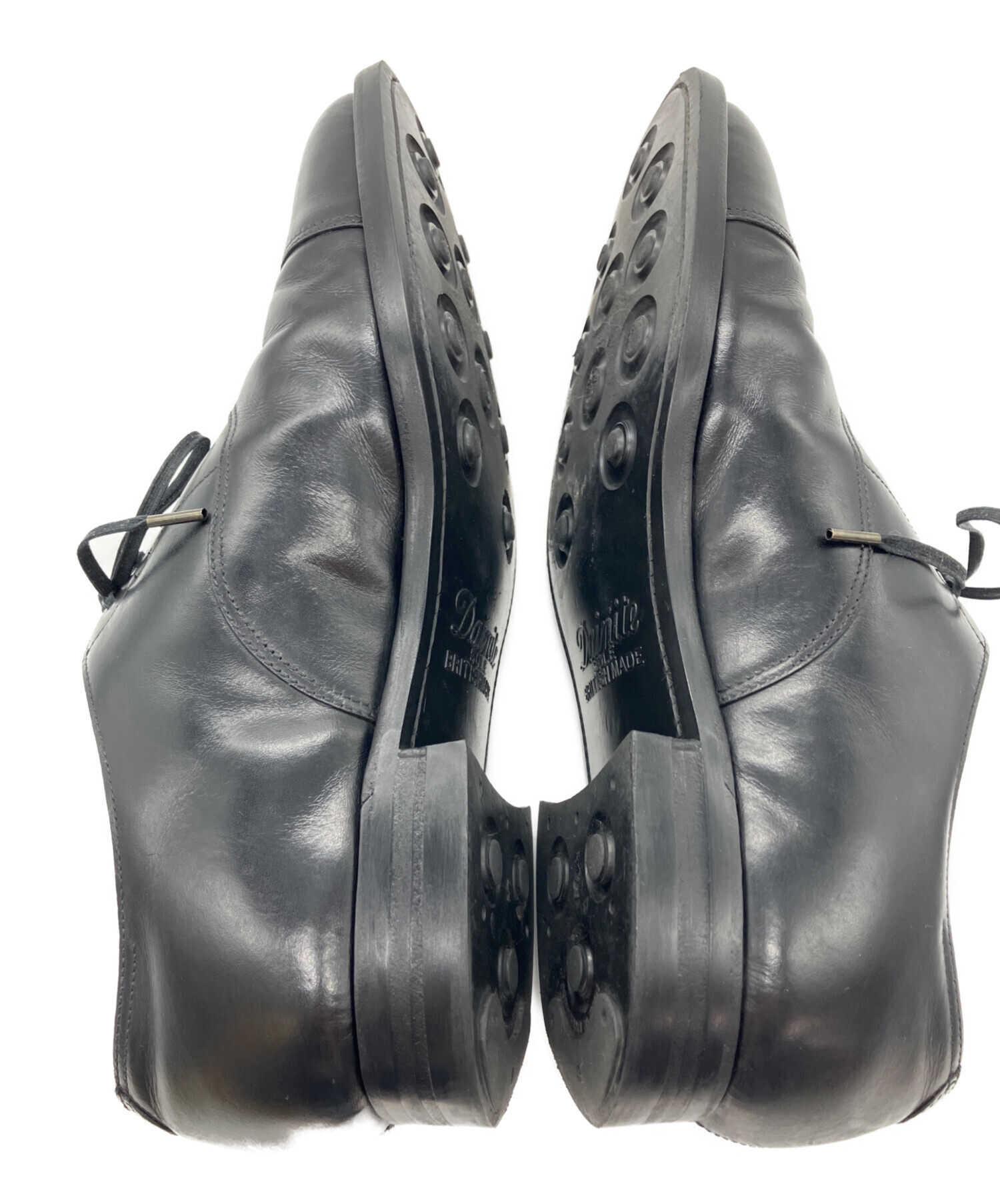 中古・古着通販】JOHN LOBB (ジョンロブ) ストレートチップシューズ