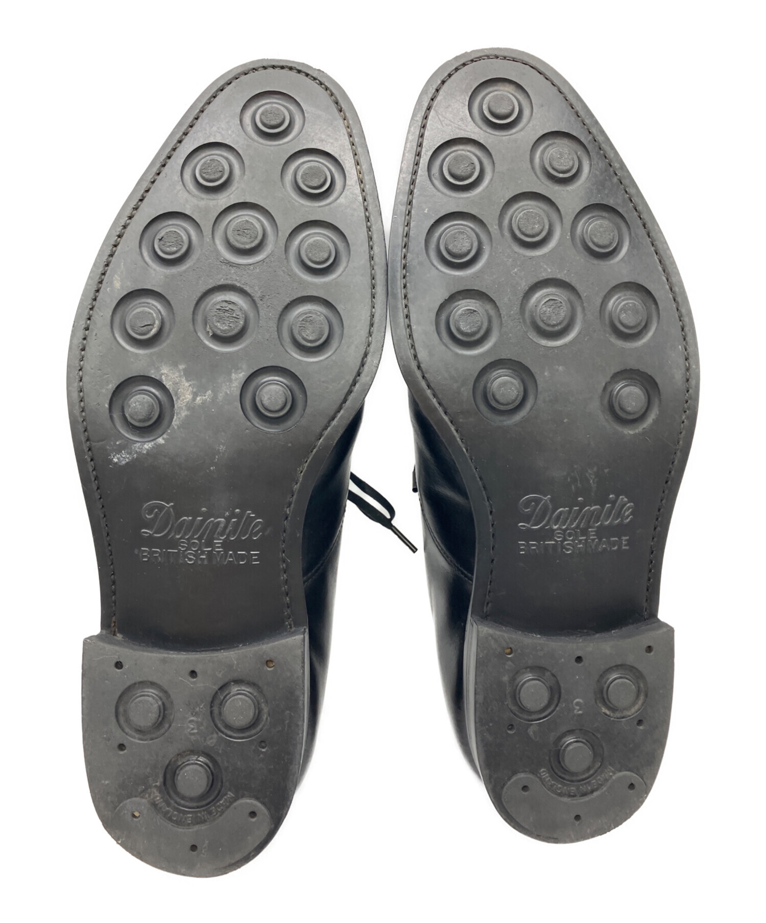 中古・古着通販】JOHN LOBB (ジョンロブ) ストレートチップシューズ