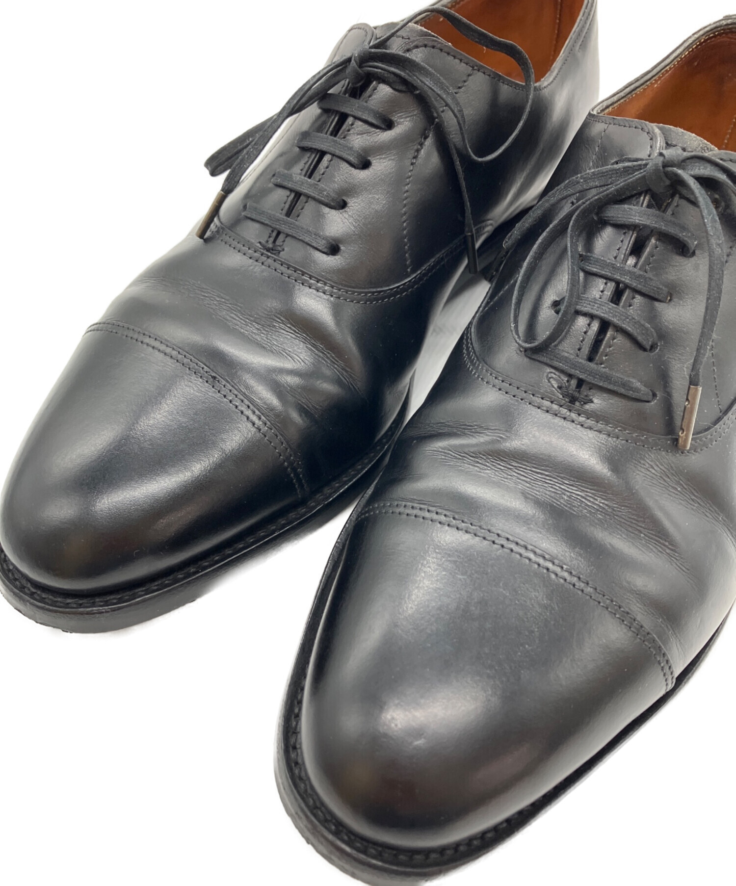 中古・古着通販】JOHN LOBB (ジョンロブ) ストレートチップシューズ