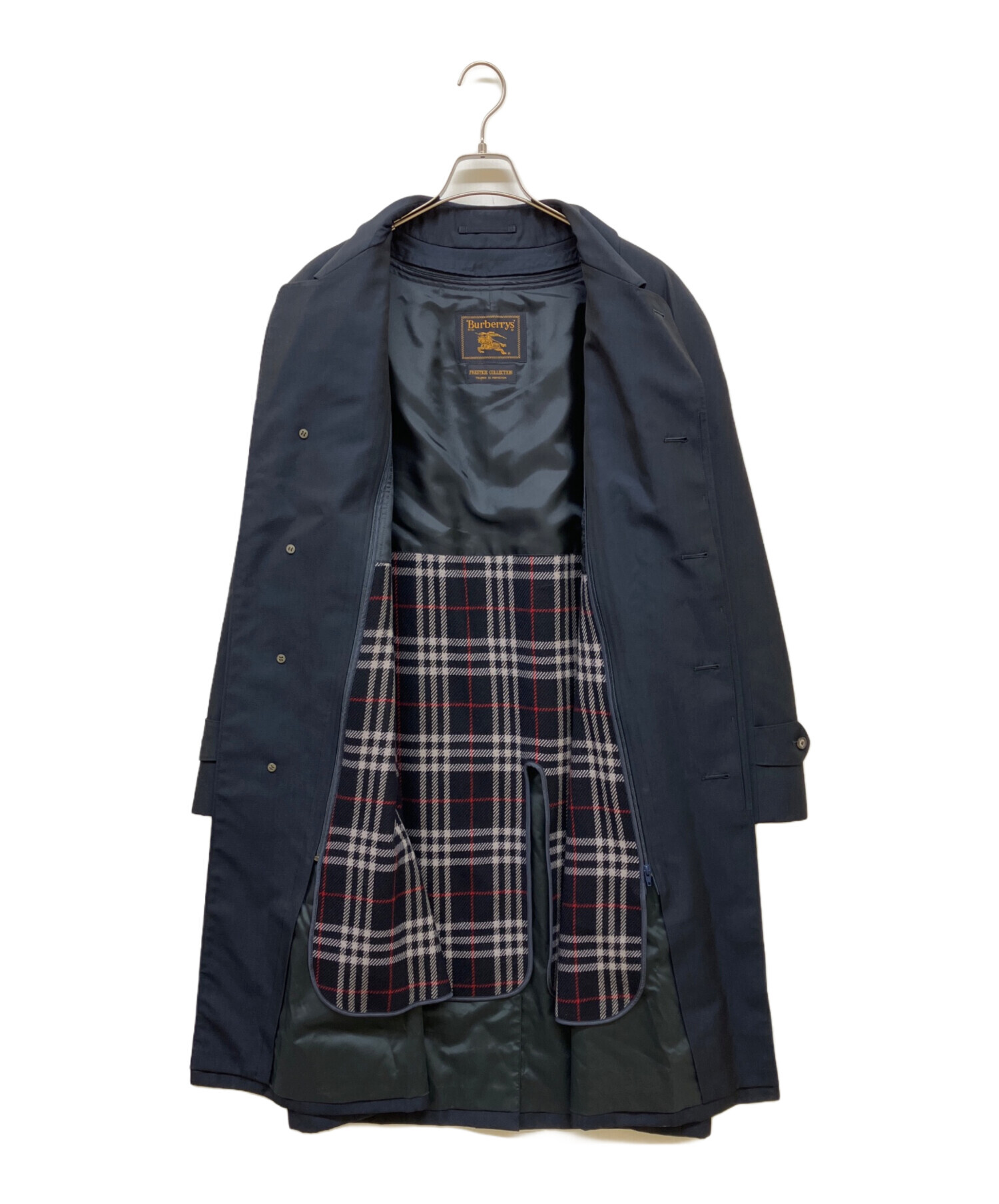 中古・古着通販】Burberry's (バーバリーズ) ライナー付カシミヤウール