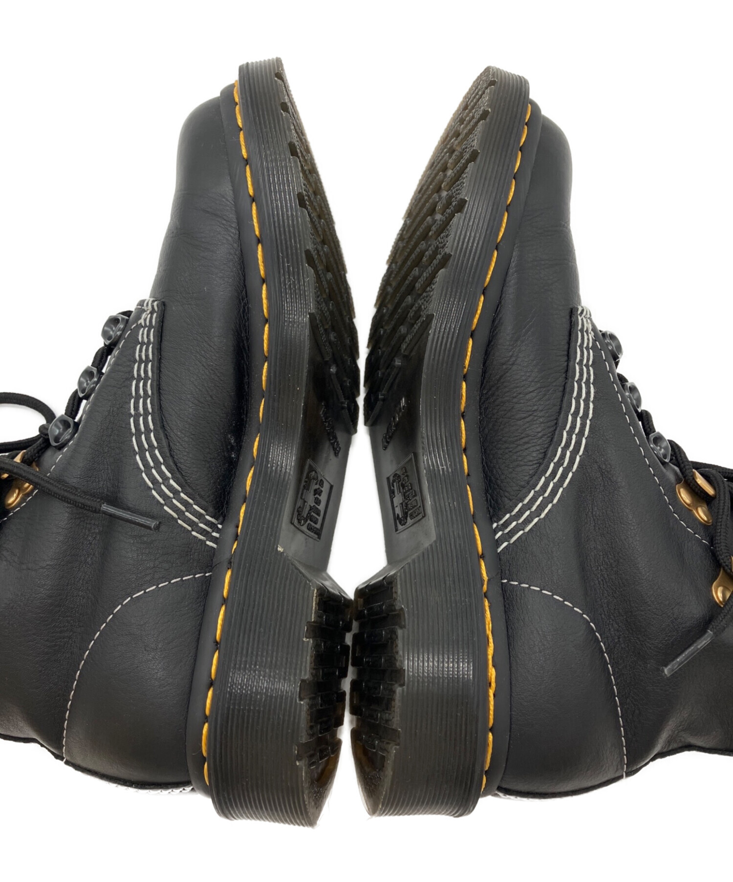 中古・古着通販】Dr.Martens (ドクターマーチン) ブーツ ブラック