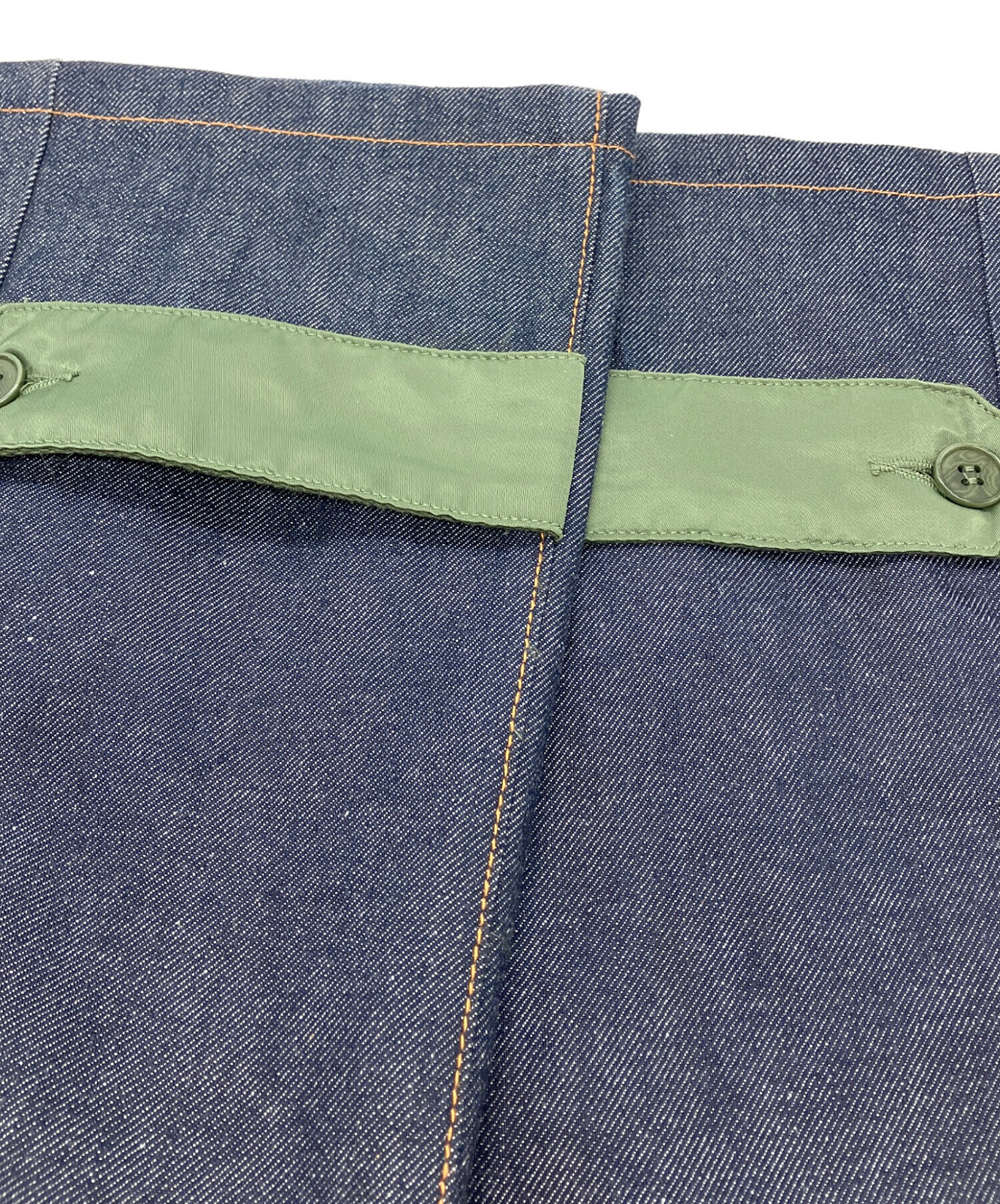 中古・古着通販】A.P.C. (アーペーセー) sacai (サカイ) PANTALON HARU
