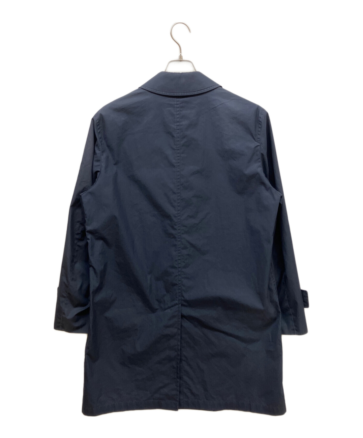 中古・古着通販】Aquascutum (アクアスキュータム) ステンカラーコート