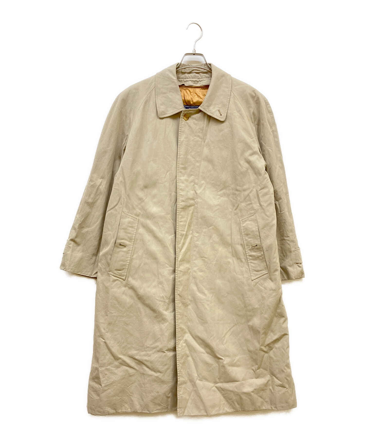 中古・古着通販】Burberry's (バーバリーズ) ライナー付ステンカラー