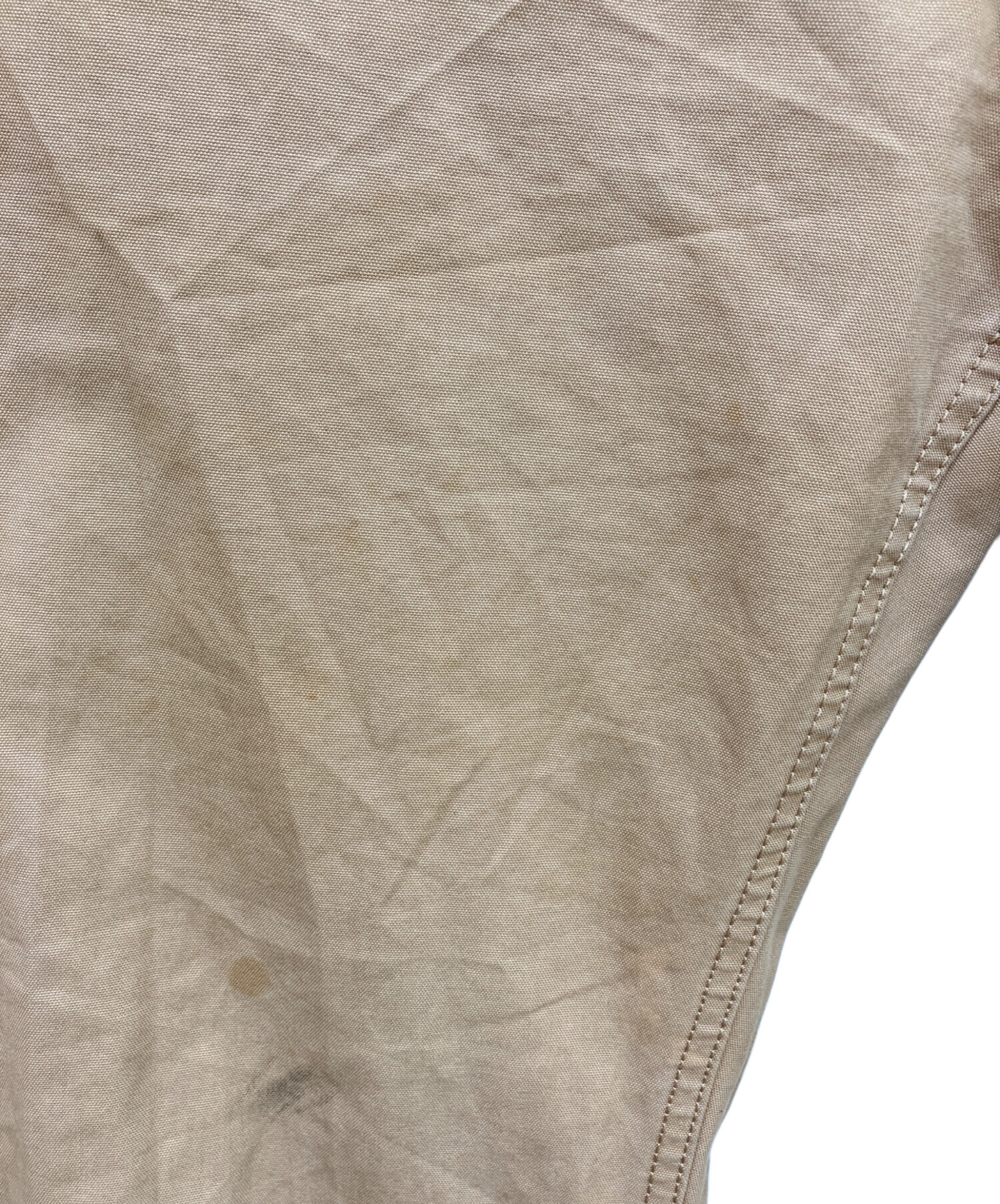 中古・古着通販】GUCCI (グッチ) エンブロイダリーコットンチノパン