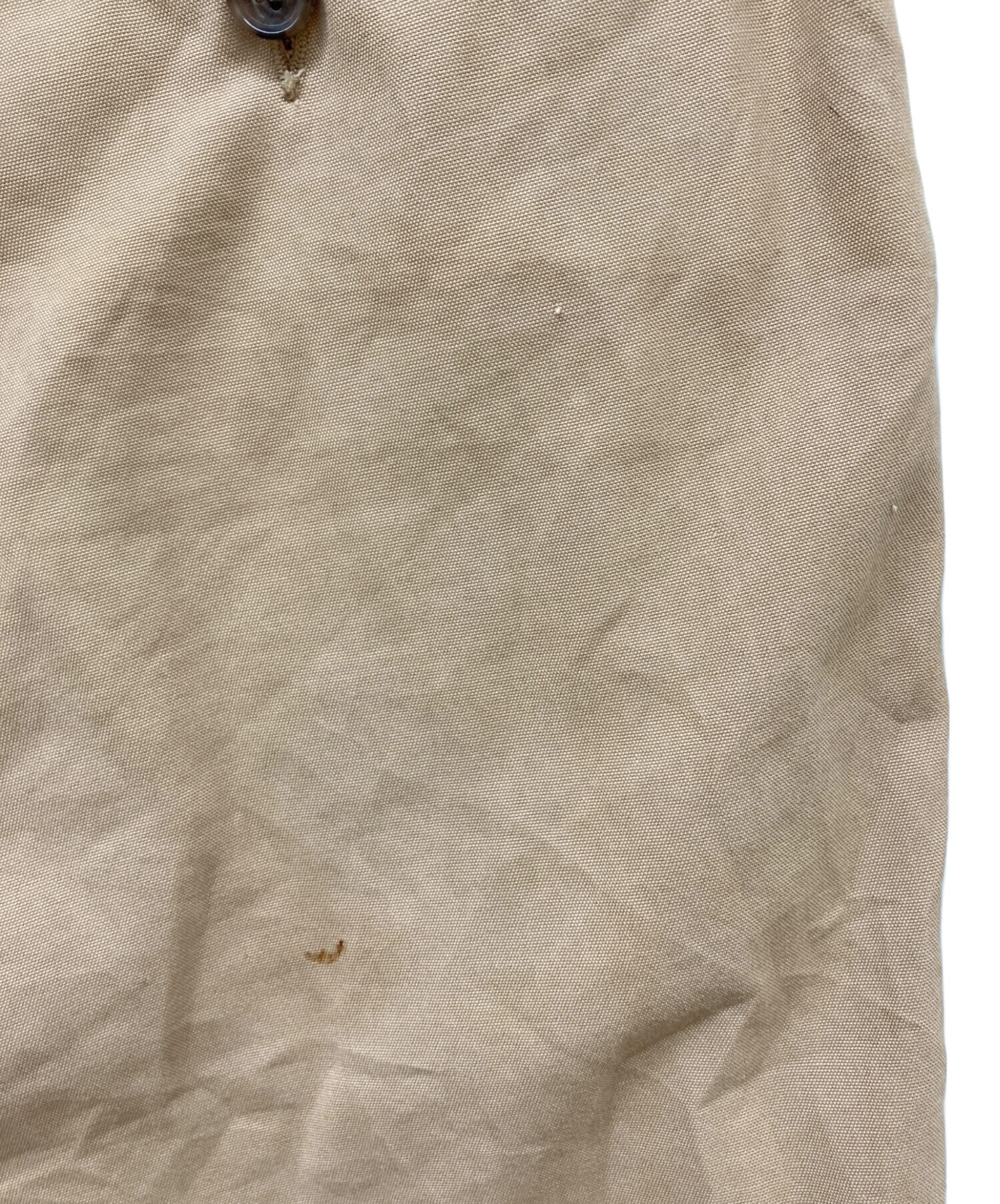 中古・古着通販】GUCCI (グッチ) エンブロイダリーコットンチノパン