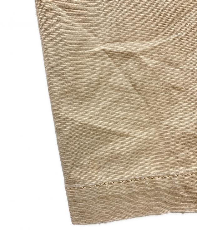 中古・古着通販】GUCCI (グッチ) エンブロイダリーコットンチノパン