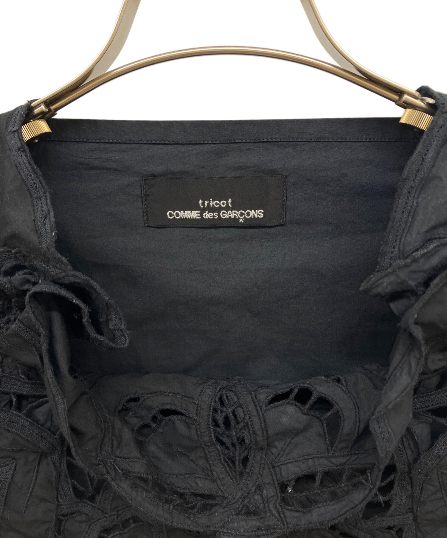 中古・古着通販】tricot COMME des GARCONS (トリココムデギャルソン