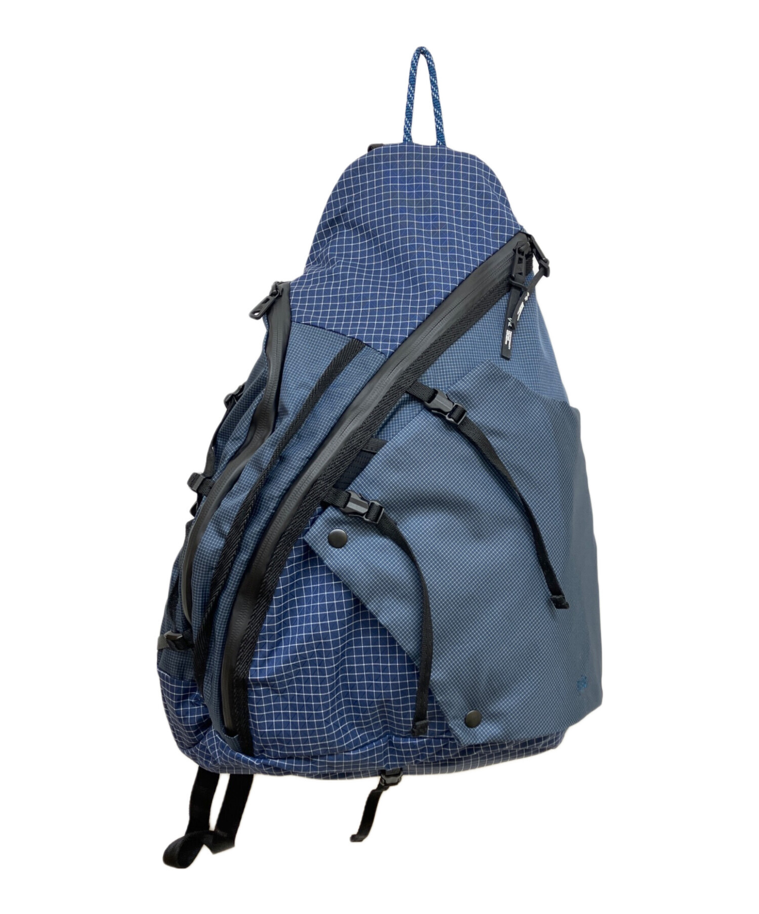 中古・古着通販】F/CE. (エフシーイー) 3POINTS SLINGERBAG ネイビー 