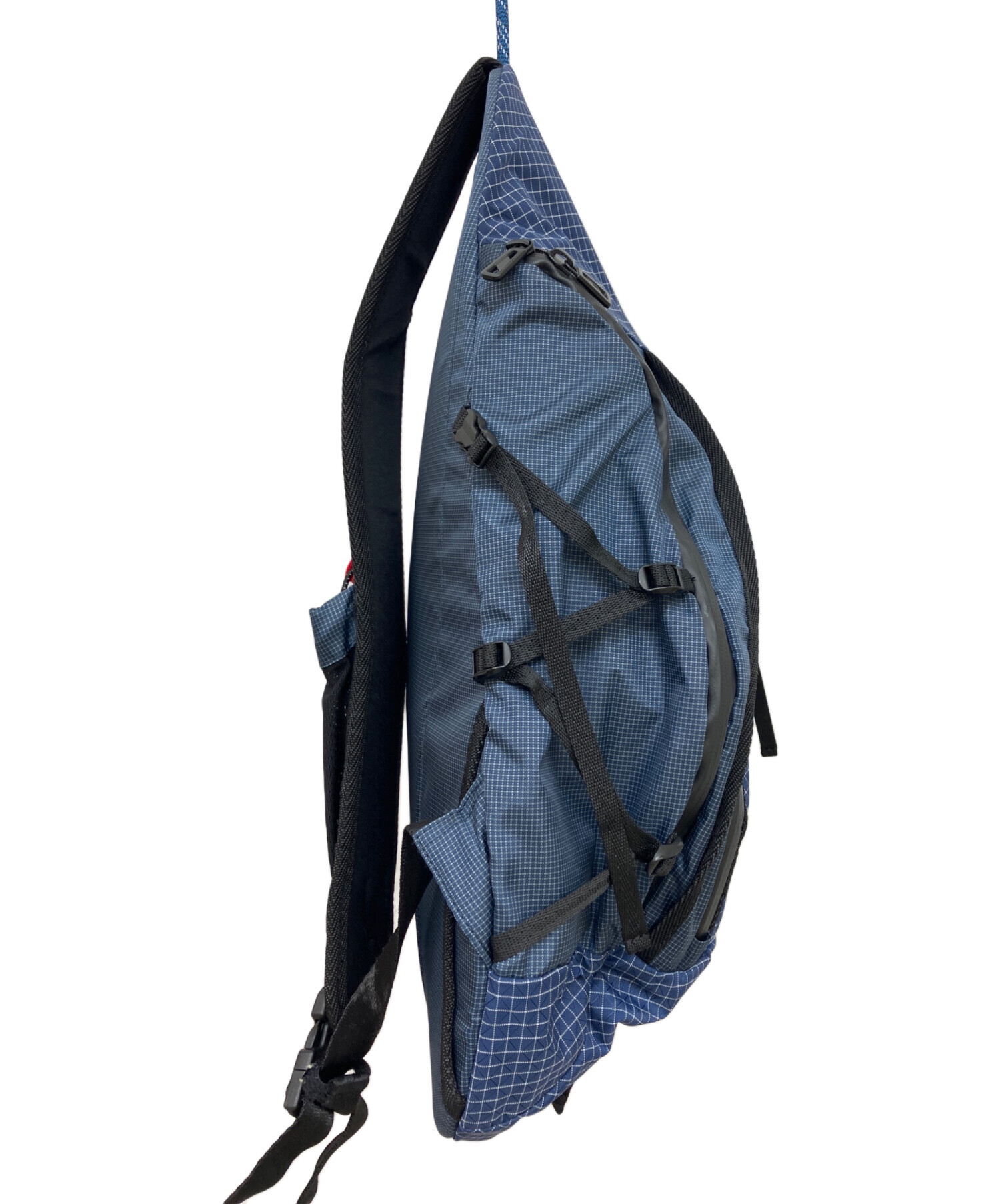中古・古着通販】F/CE. (エフシーイー) 3POINTS SLINGERBAG ネイビー 