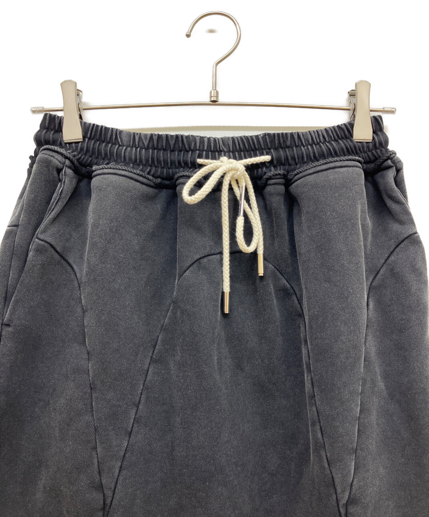 中古・古着通販】THEREDTHREAD (ザレッドスレッド) S slit line sweat