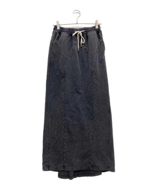 スカート theredthread S slit line sweat skirt 3111000148436712_01_9674w.jpeg