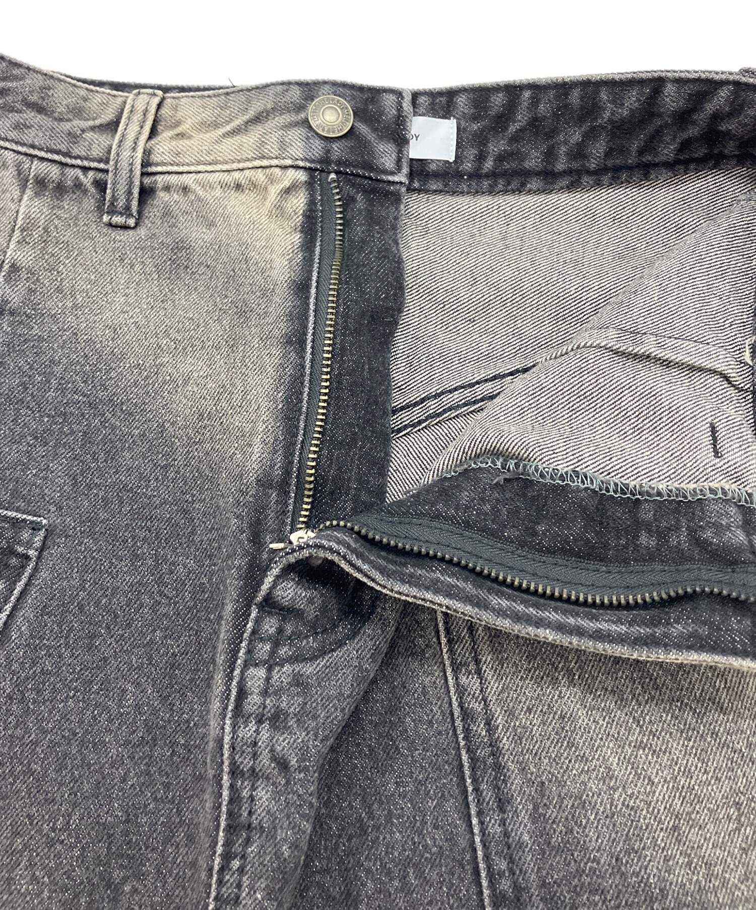 中古・古着通販】melt the lady (メルトザレディ) denim17 デニム