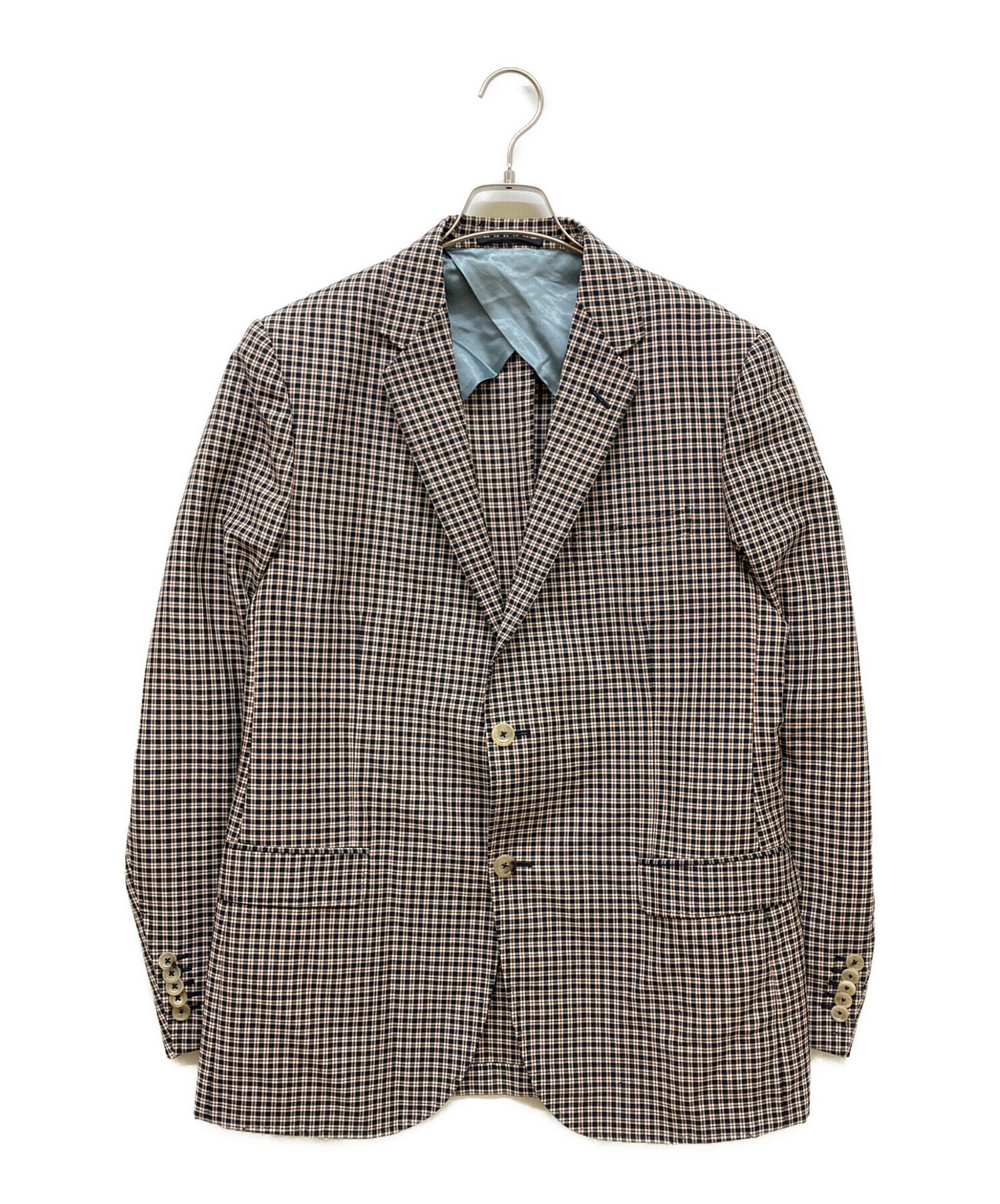 中古・古着通販】GUCCI (グッチ) モヘアウールテーラードジャケット