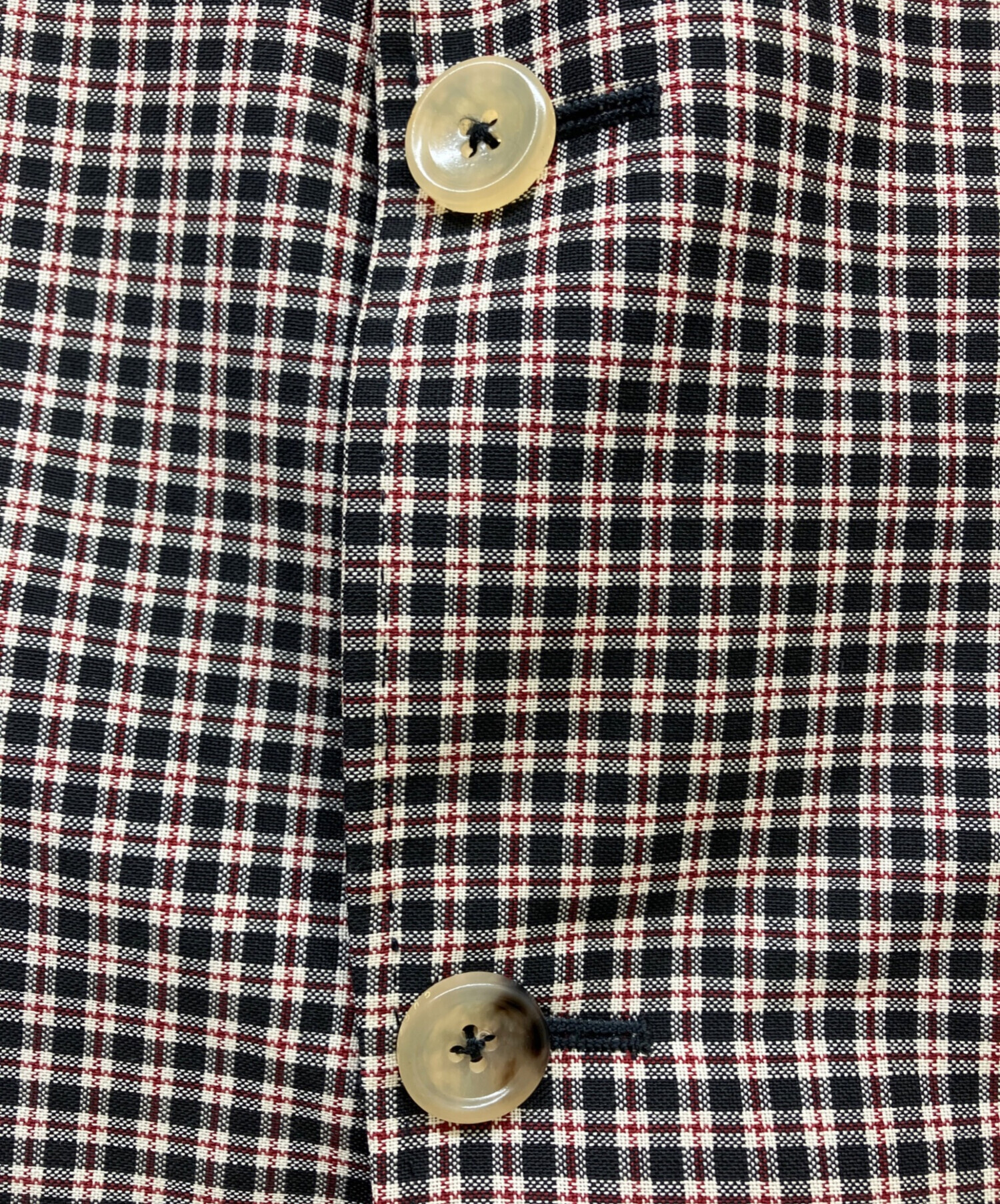 中古・古着通販】GUCCI (グッチ) モヘアウールテーラードジャケット