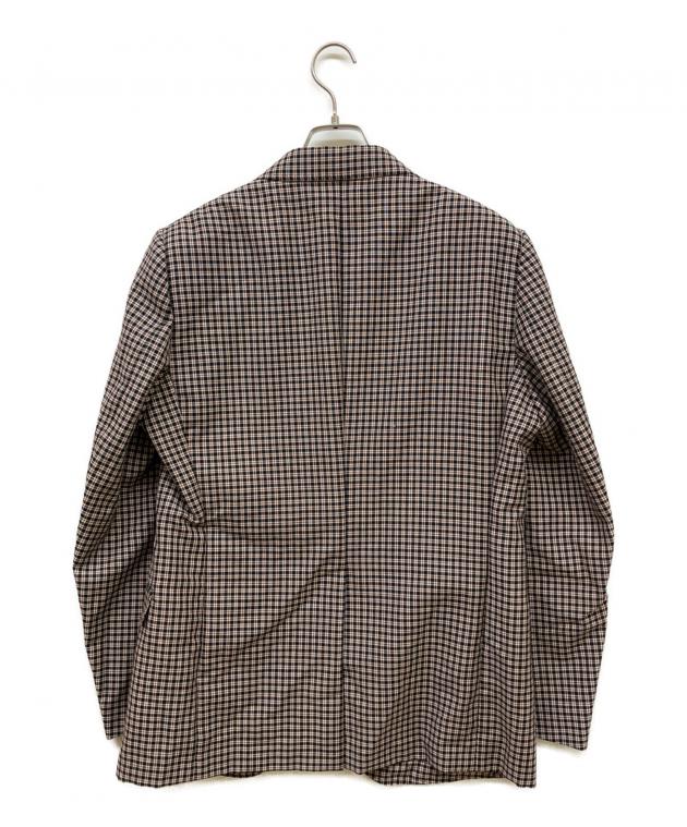 中古・古着通販】GUCCI (グッチ) モヘアウールテーラードジャケット 