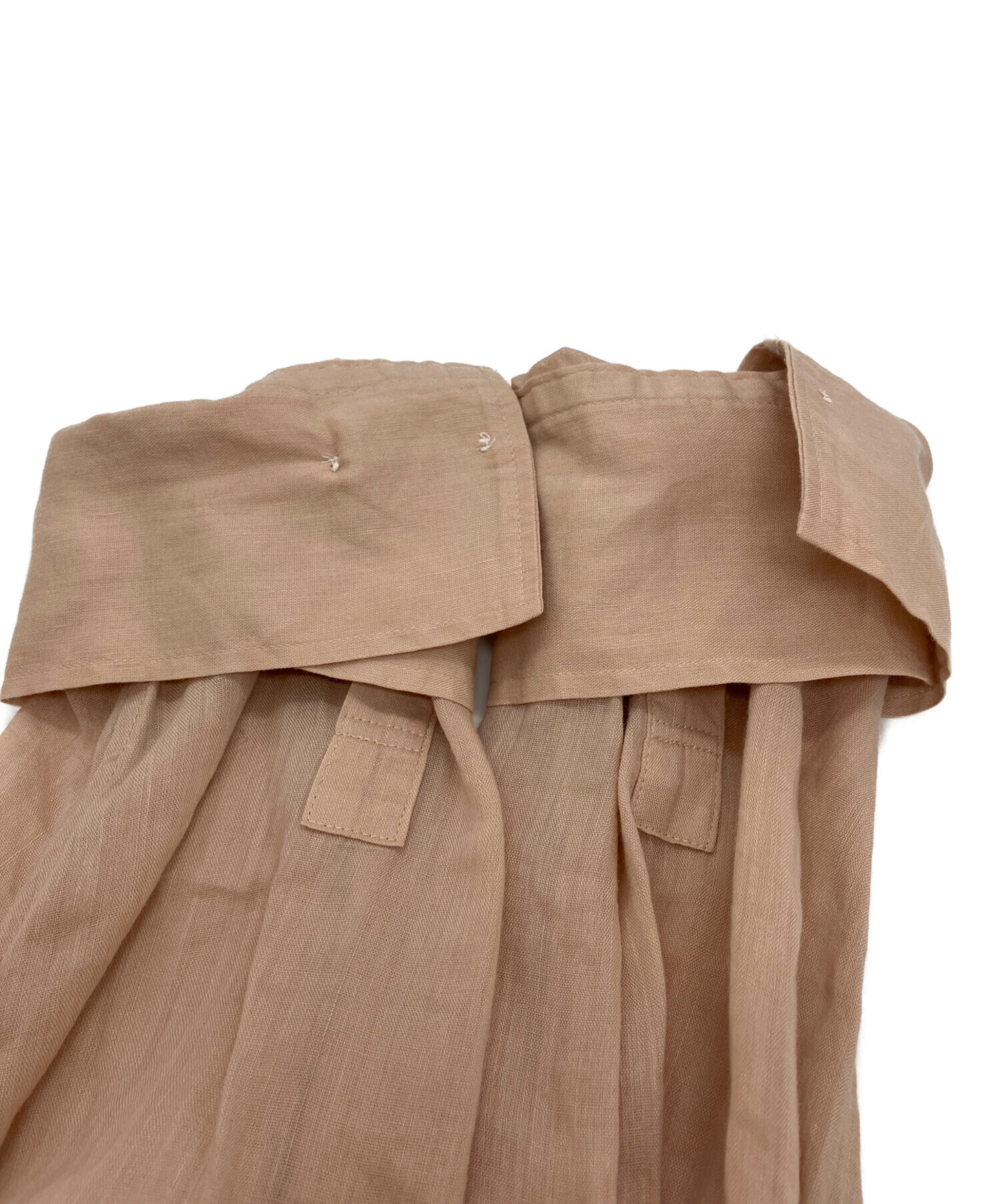 中古・古着通販】Plage (プラージュ) RAMIE LYOCELL CROPPED シャツ