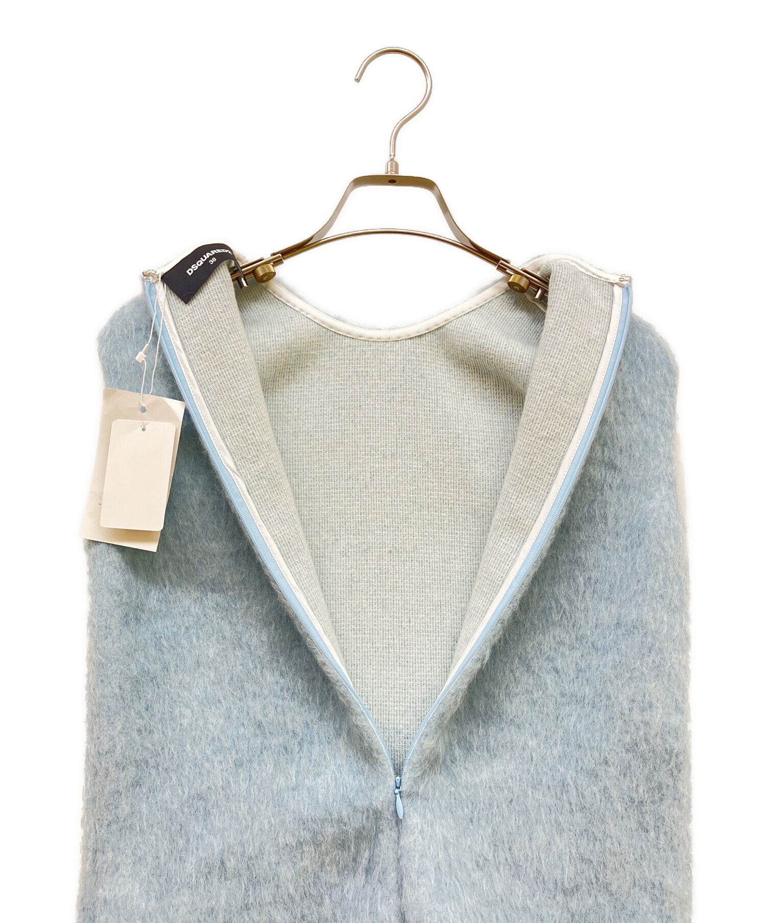 中古・古着通販】DSQUARED2 (ディースクエアード) シャギー 