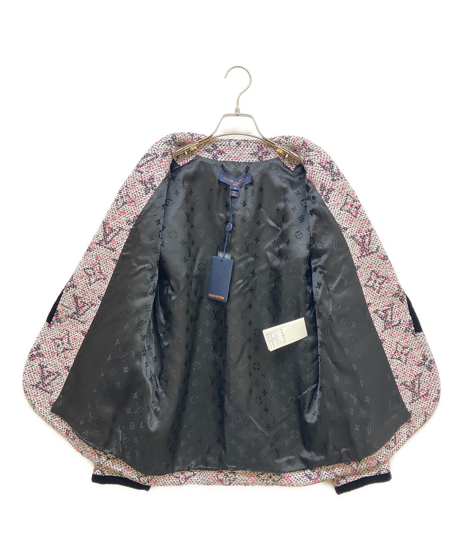 中古・古着通販】LOUIS VUITTON (ルイ ヴィトン) モノグラムツイード