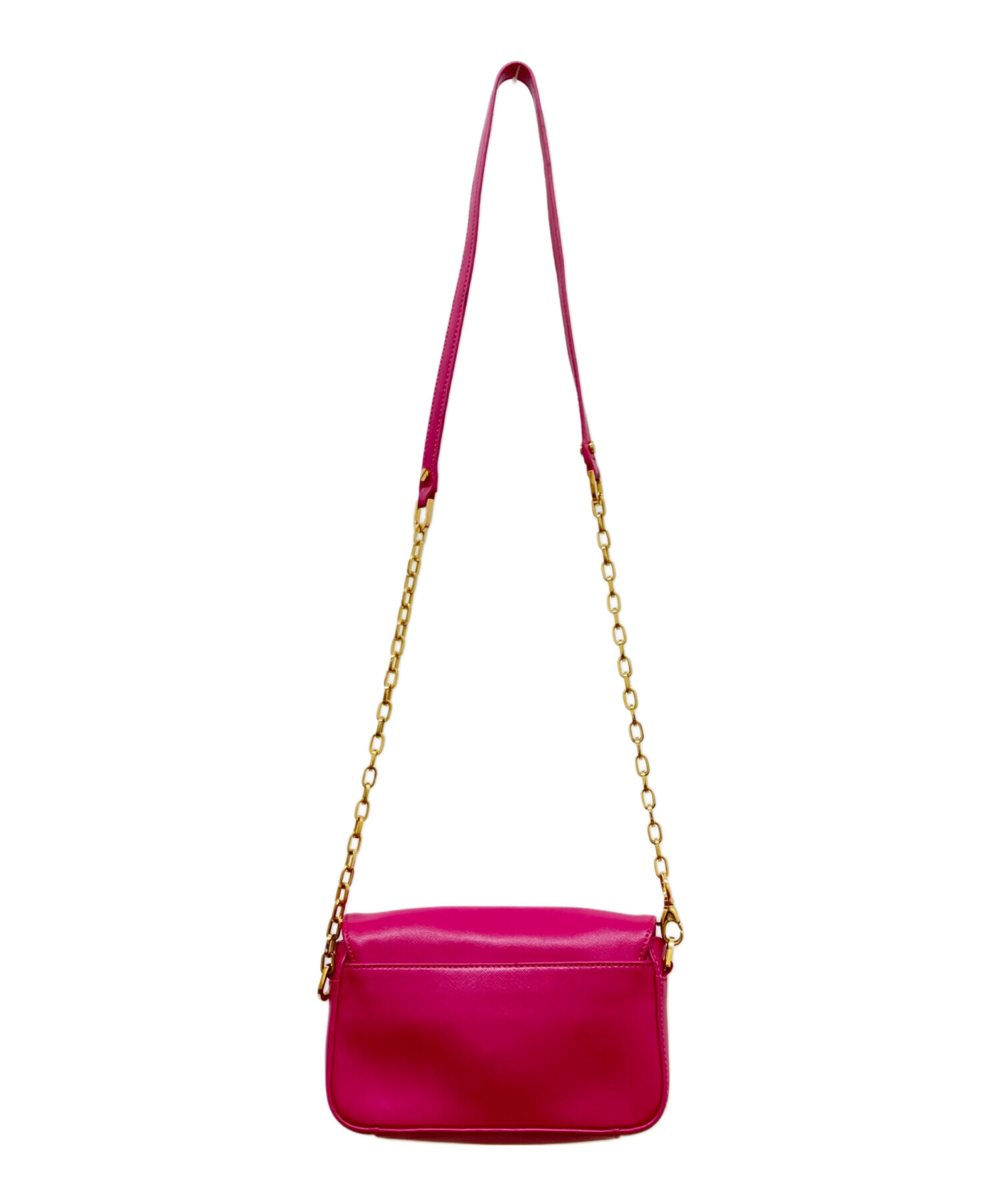中古・古着通販】TORY BURCH (トリーバーチ) サフィアーノレザー
