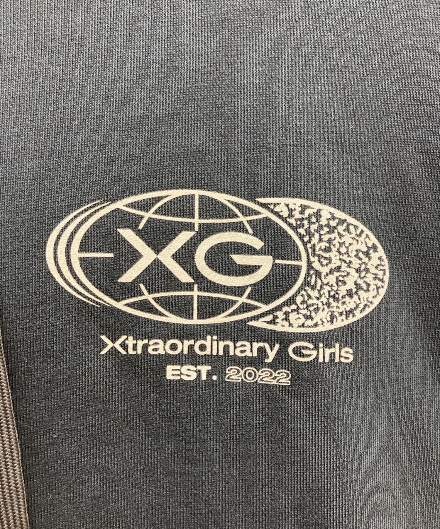 中古・古着通販】XG PRODUCTS2 (エックスジー・プロダクツ2) パーカー