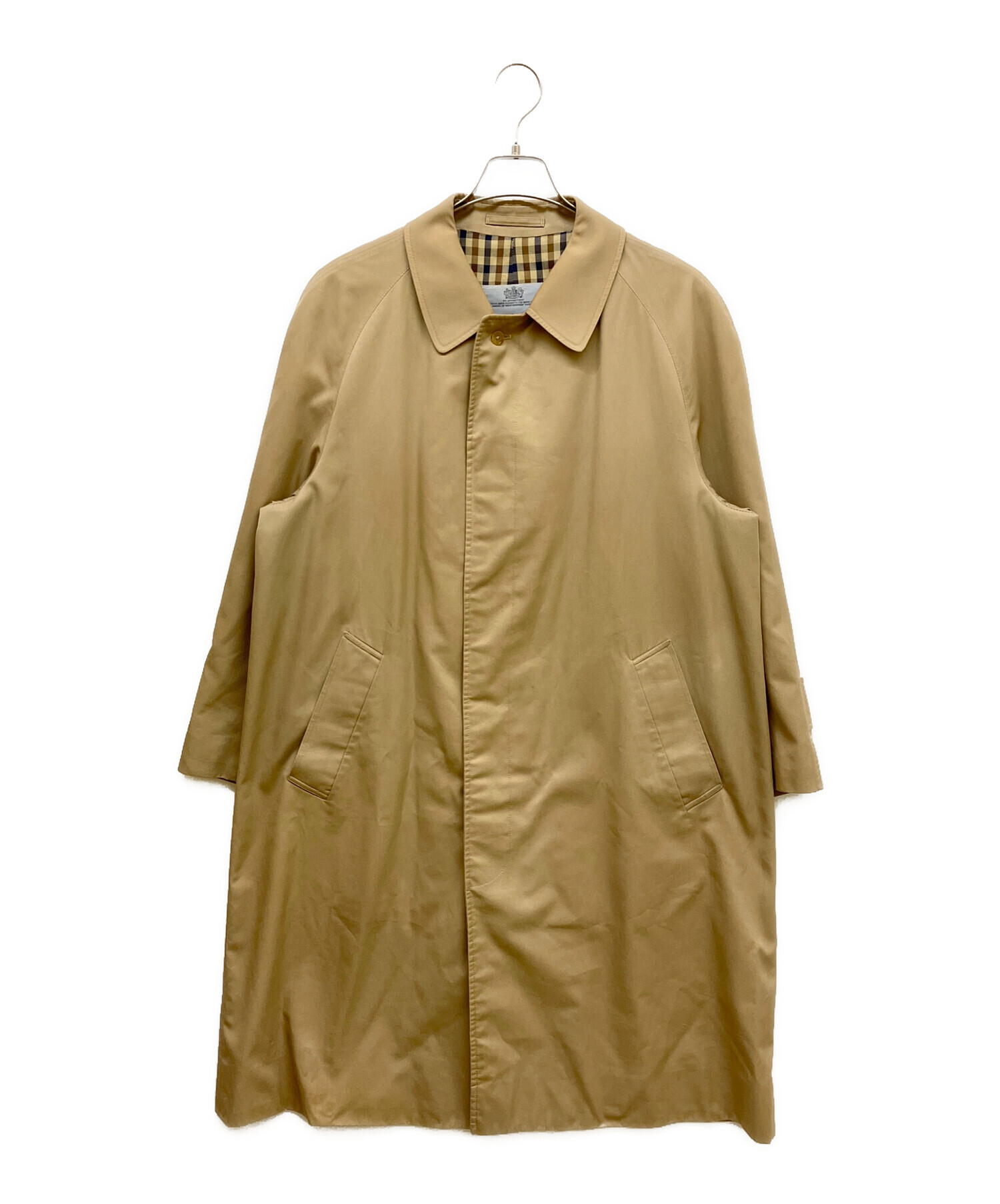 中古・古着通販】Aquascutum (アクアスキュータム) 70's-80'sAqua5