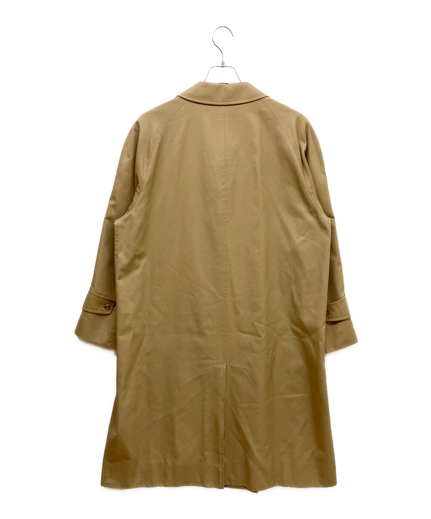 [美品]70s-80s Aquascutum ステンカラーコート　英国製 中古・古着通販】Aquascutum (アクアスキュータム) 70's-80'sAqua5