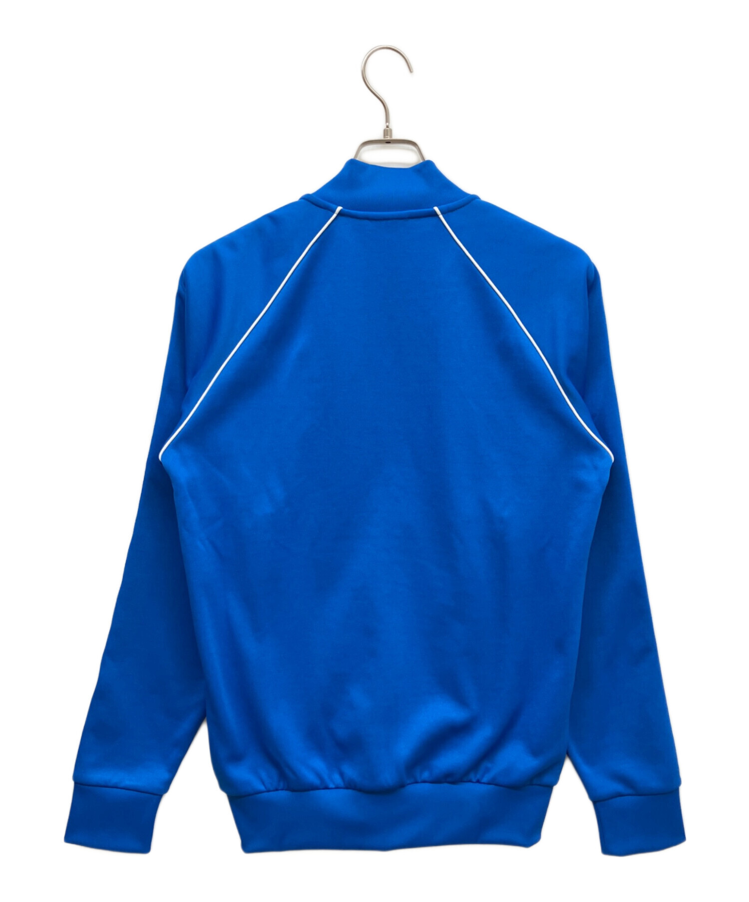 古着  アディダス トラックジャケット SST バックロゴ ブルー 中古・古着通販】adidas (アディダス) クラシックス SSTトラック