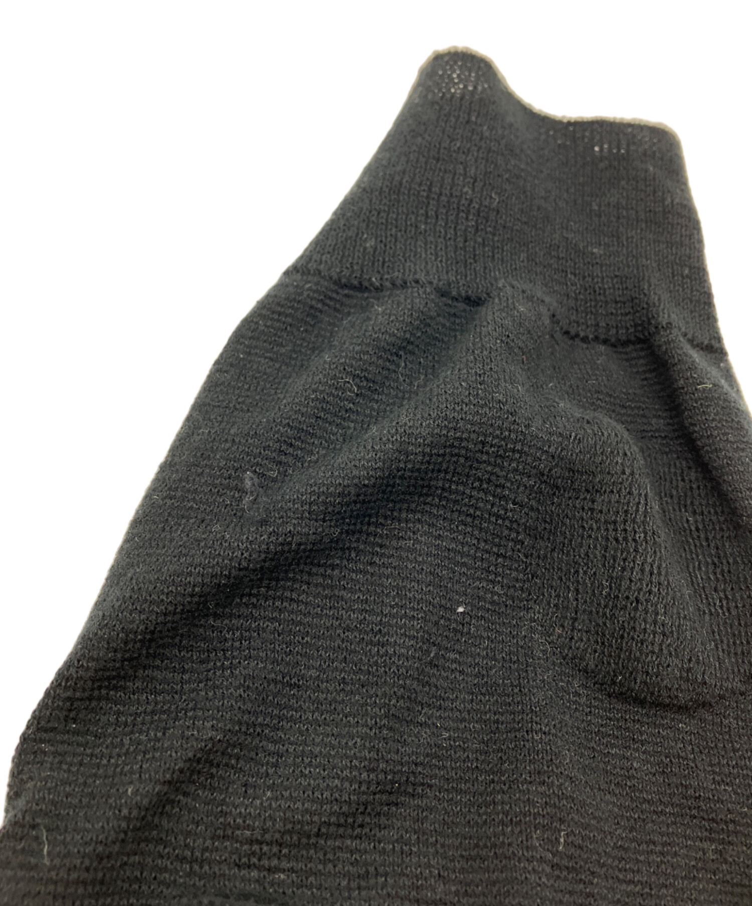 中古・古着通販】Y's (ワイズ) アシンメトリー ドット ニット