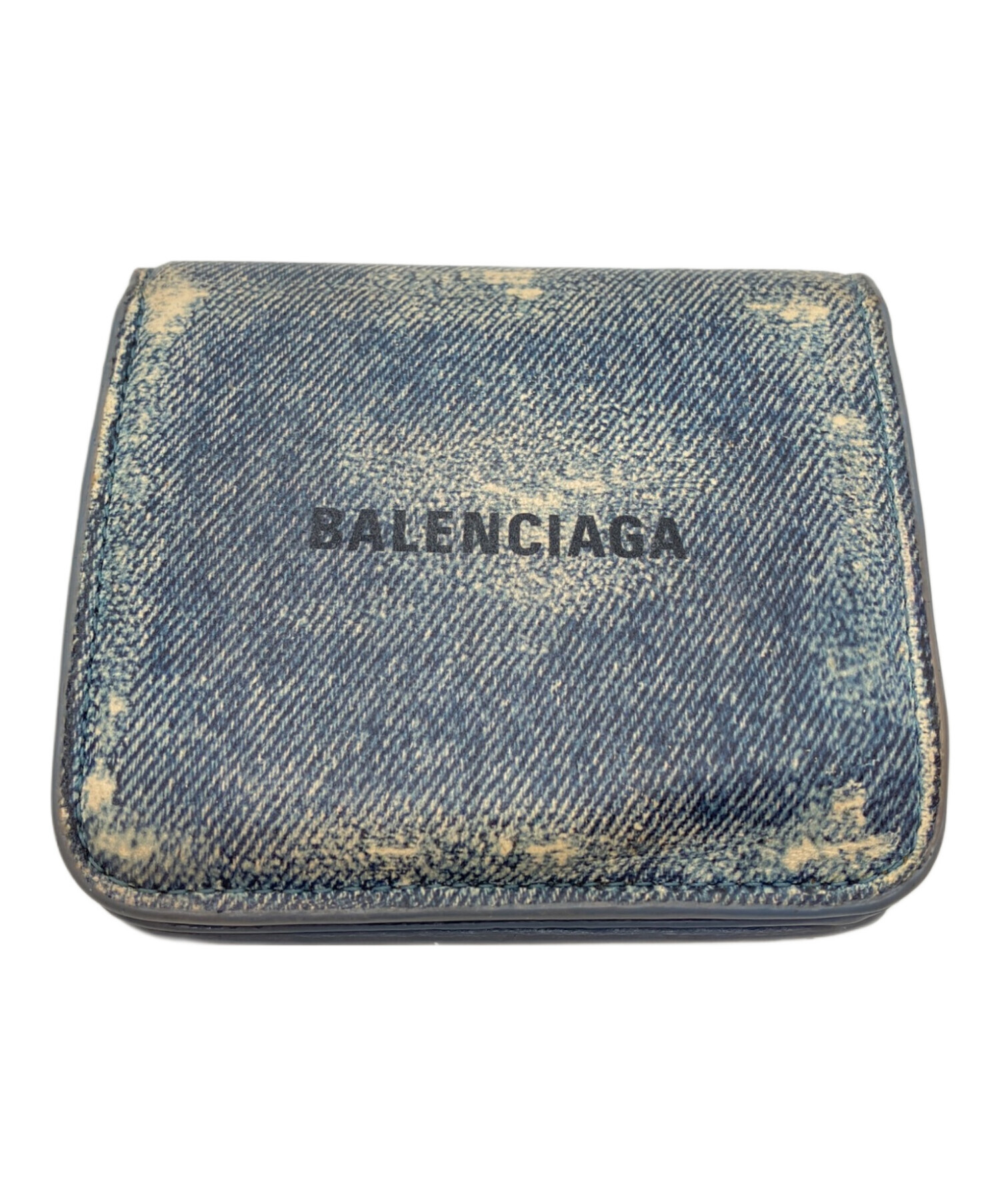 バレンシアガ◎財布 中古・古着通販】BALENCIAGA (バレンシアガ) CASH MINI WALLET