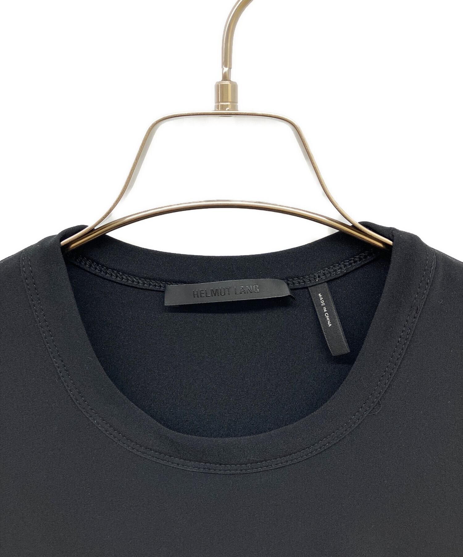 中古・古着通販】HELMUT LANG (ヘルムートラング) ドレープロング