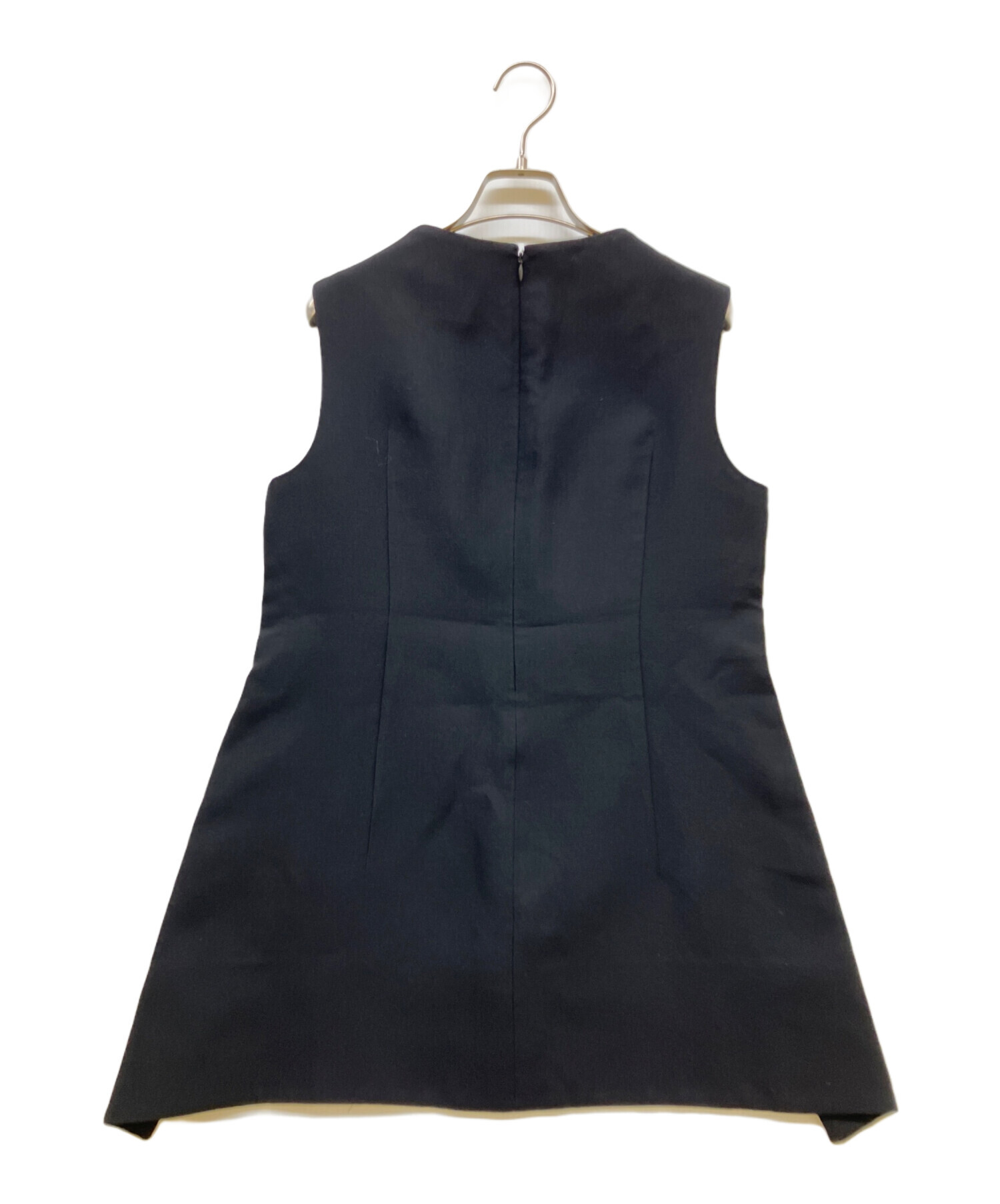 中古・古着通販】ENFOLD (エンフォルド) ノースリーブブラウス
