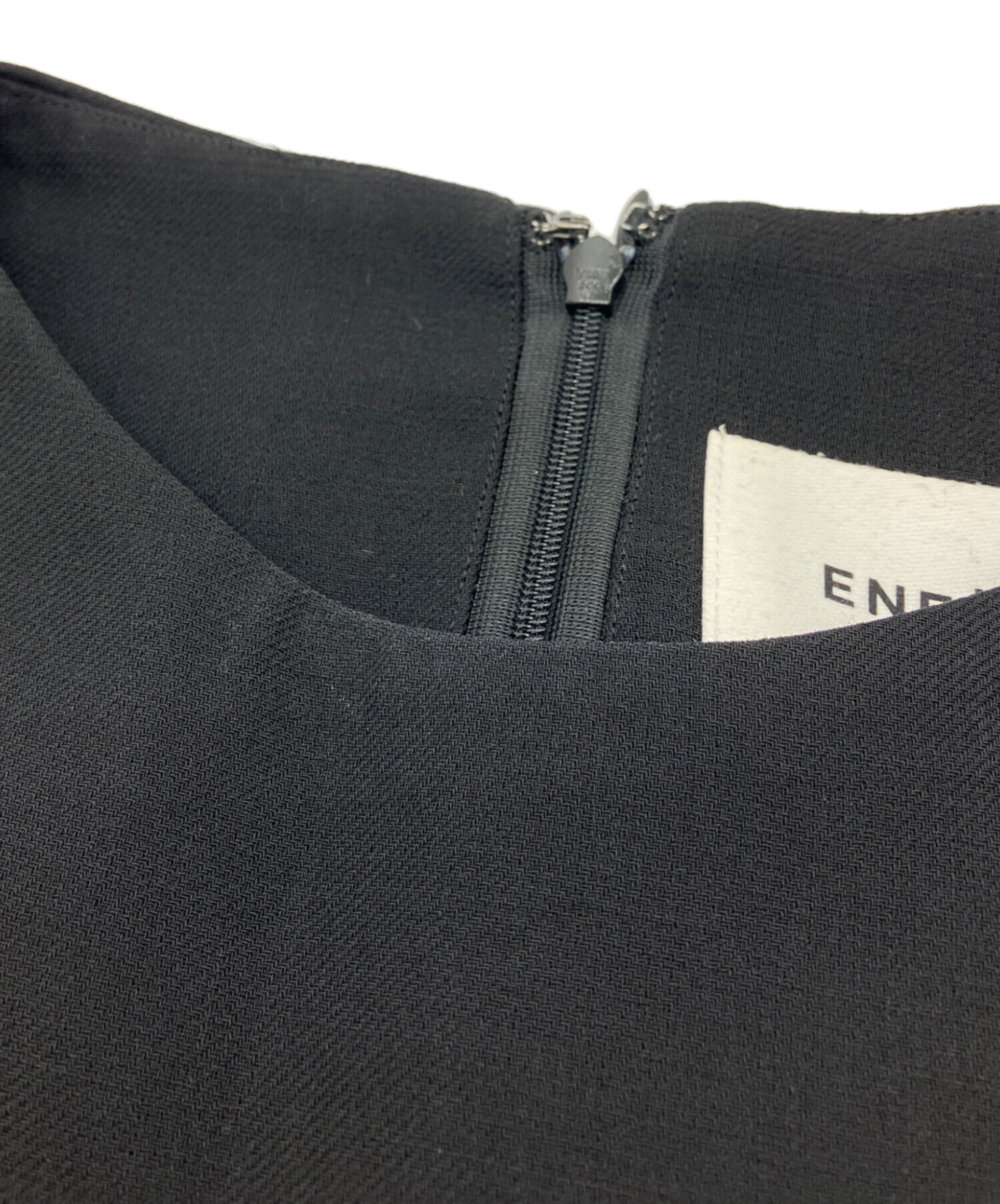 中古・古着通販】ENFOLD (エンフォルド) ノースリーブブラウス