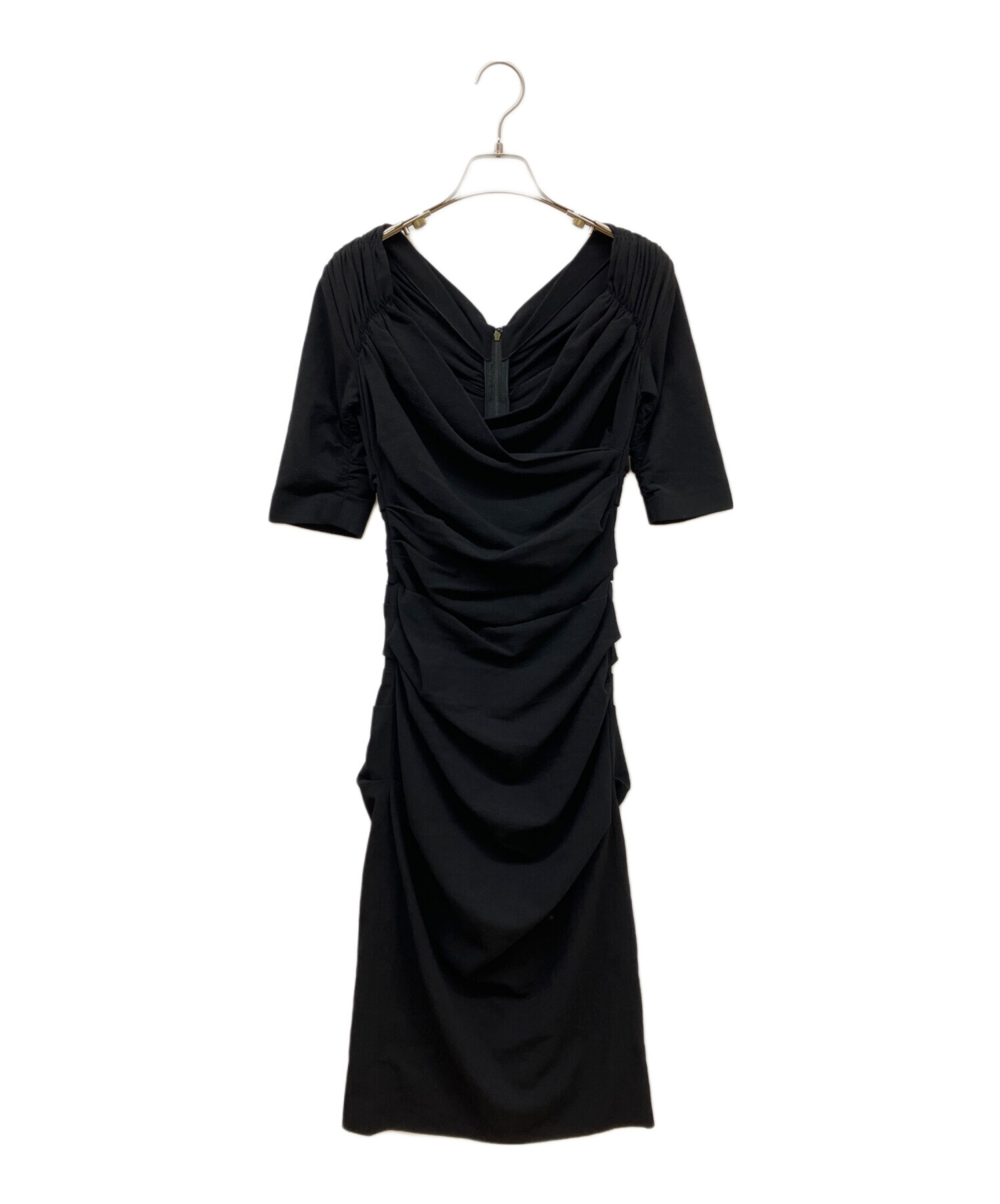 中古・古着通販】DOLCE & GABBANA (ドルチェ＆ガッバーナ) ドレープ