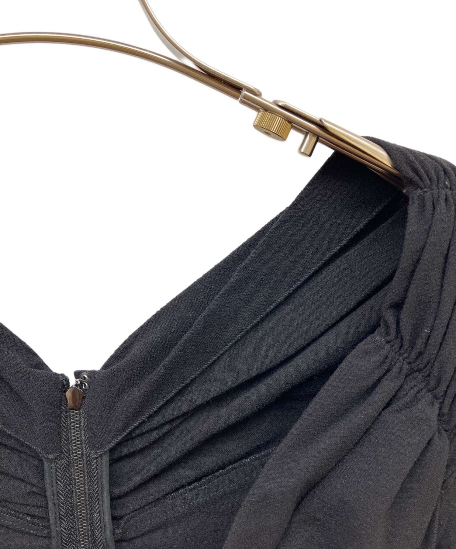 中古・古着通販】DOLCE & GABBANA (ドルチェ＆ガッバーナ) ドレープ
