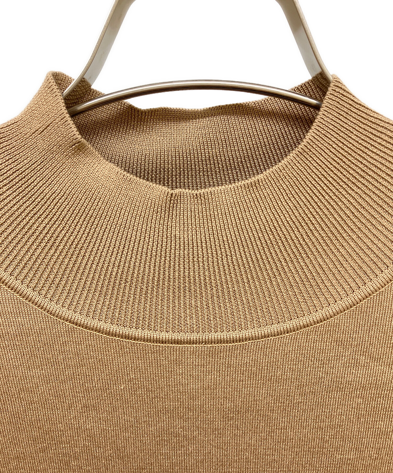 中古・古着通販】THE ROW (ザ ロウ) Gianico silk-blend turtleneck