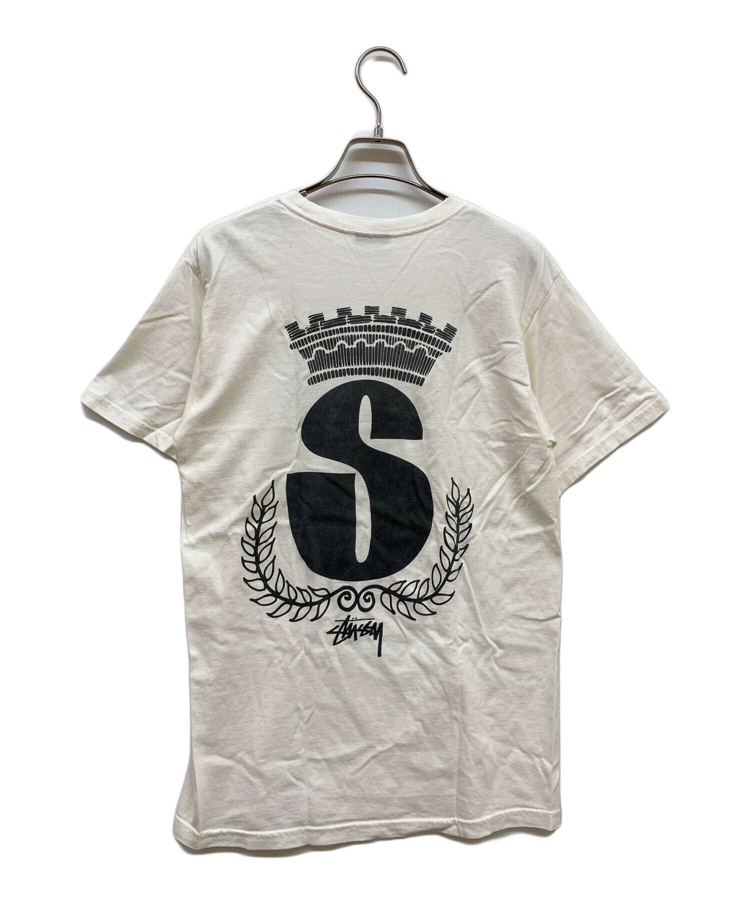 stussy 26ss stussy sport tee tシャツ 白Sサイズ Stüssy ホワイト Tシャツ Sサイズ stussy 26ss stussy sport tee t
