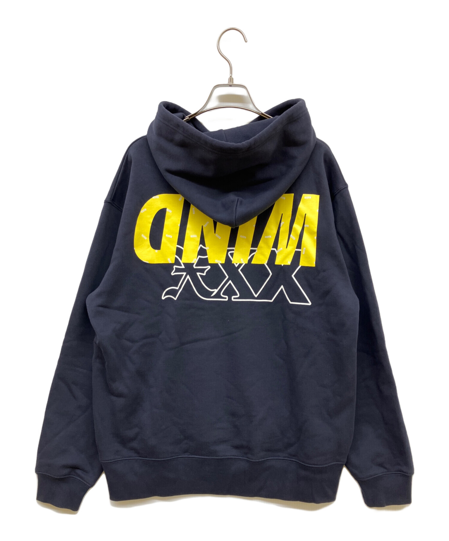 GOD SELECTION XXX WIND AND SEA パーカー 中古・古着通販】GOD SELECTION XXX (ゴッド セレクション トリプル