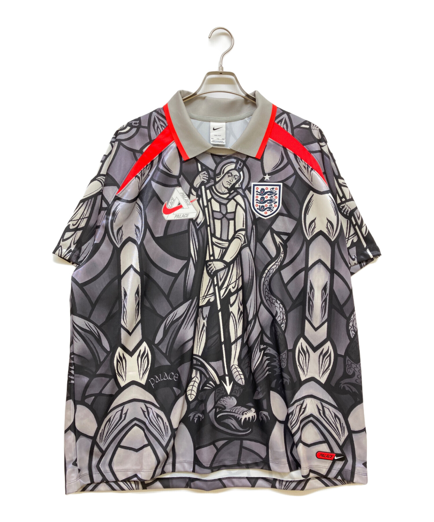 中古・古着通販】NIKE (ナイキ) PALACE (パレス) ショートスリーブ