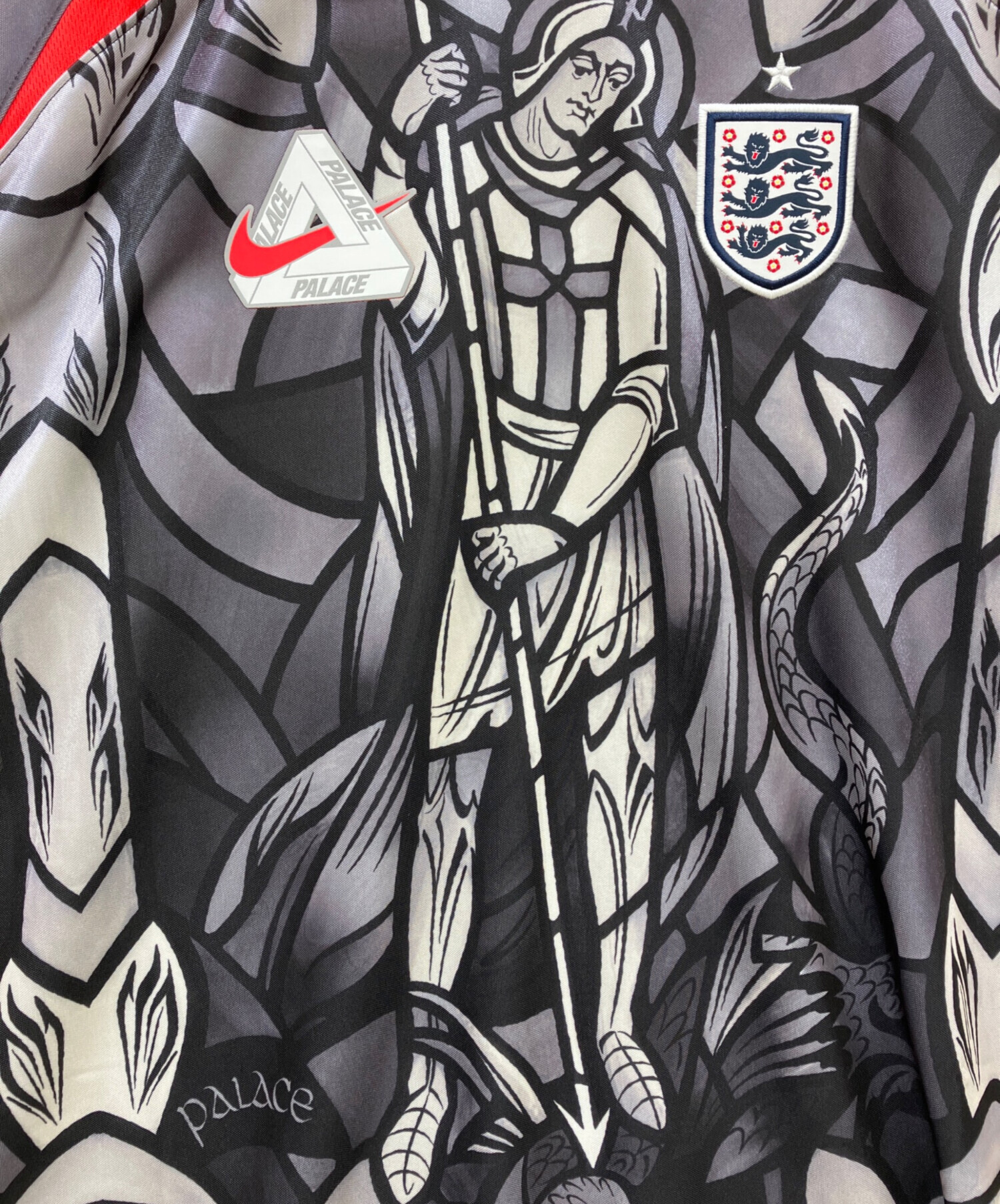 中古・古着通販】NIKE (ナイキ) PALACE (パレス) ショートスリーブ