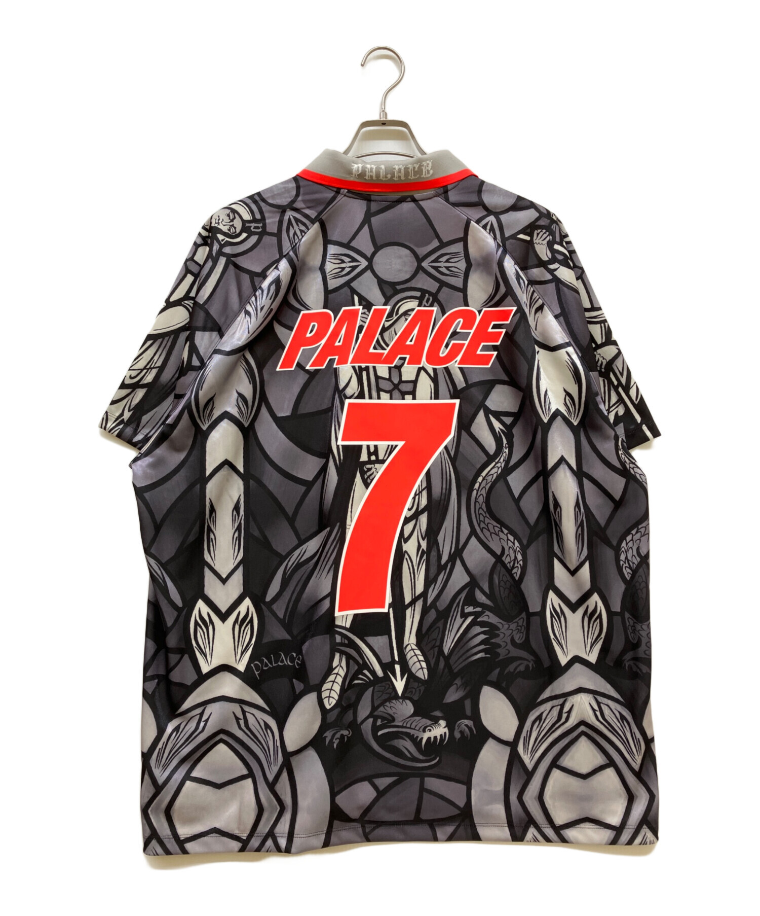 中古・古着通販】NIKE (ナイキ) PALACE (パレス) ショートスリーブ