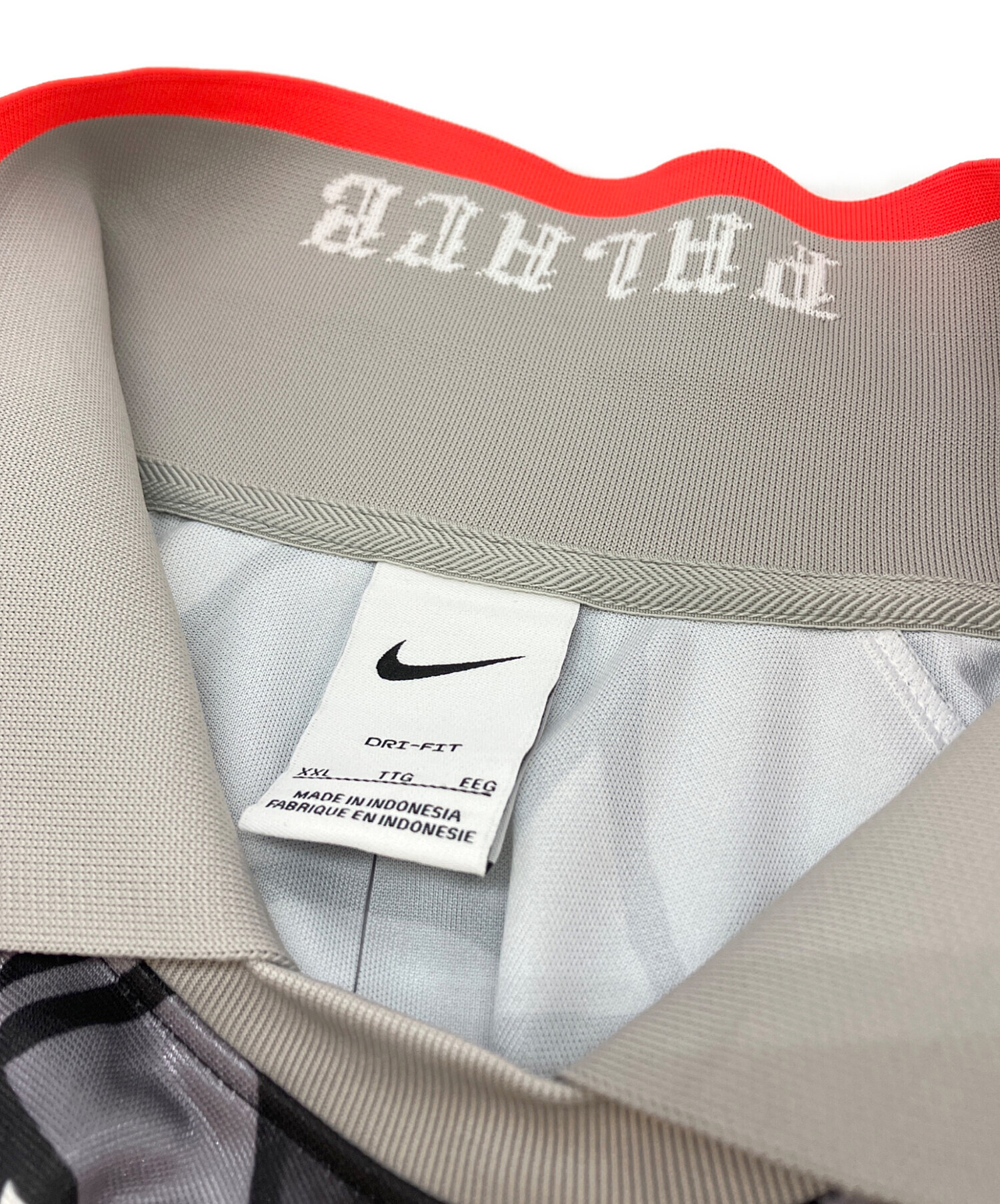 中古・古着通販】NIKE (ナイキ) PALACE (パレス) ショートスリーブ