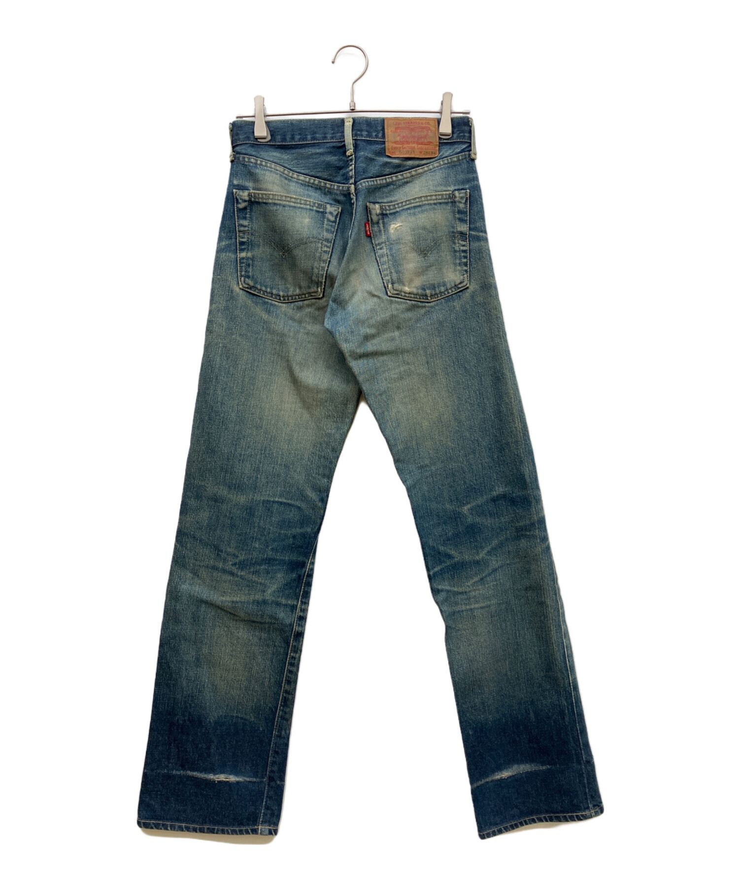 中古・古着通販】LEVI'S (リーバイス) 503BXX復刻 デニムパンツ