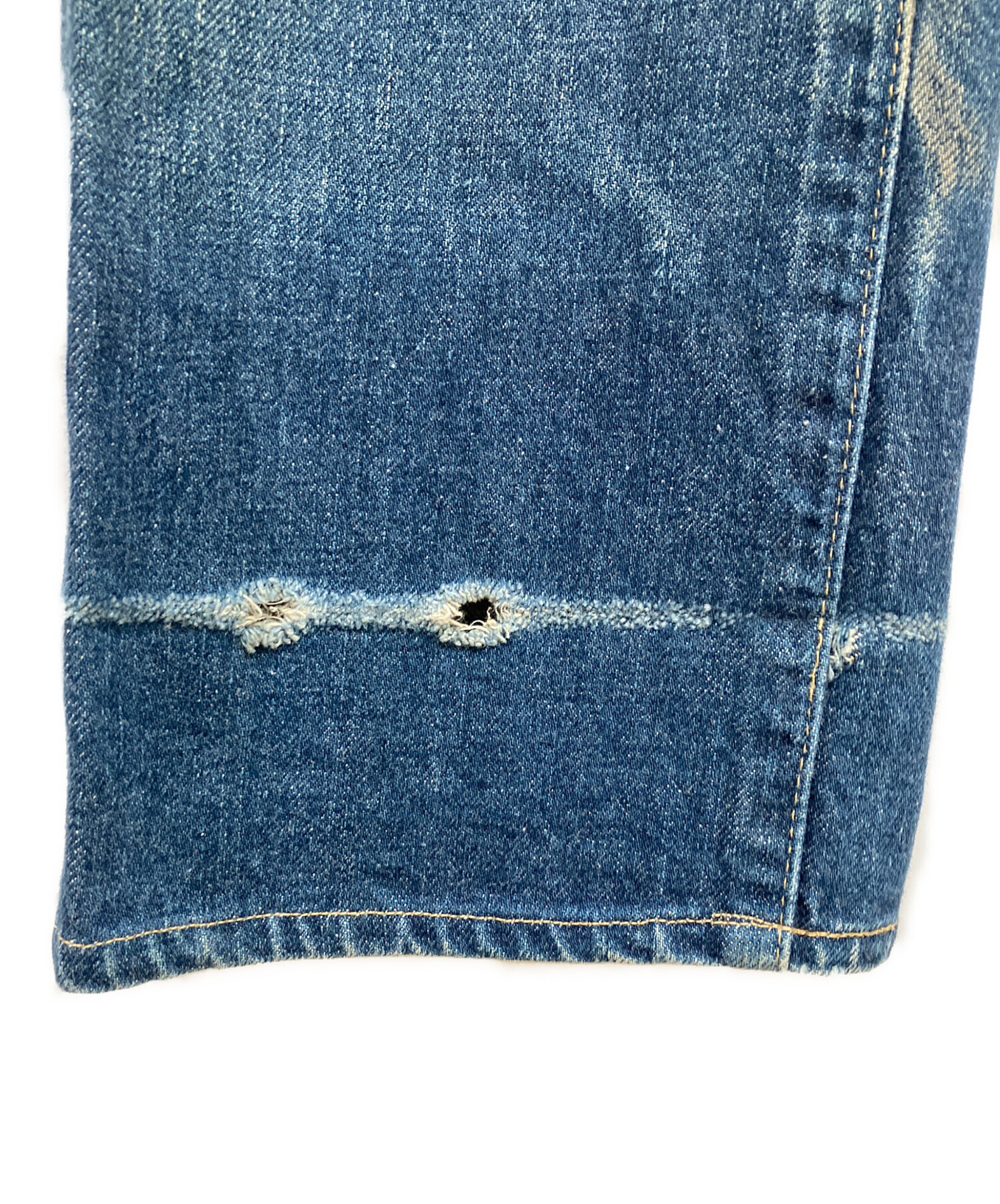 中古・古着通販】LEVI'S (リーバイス) 503BXX復刻 デニムパンツ