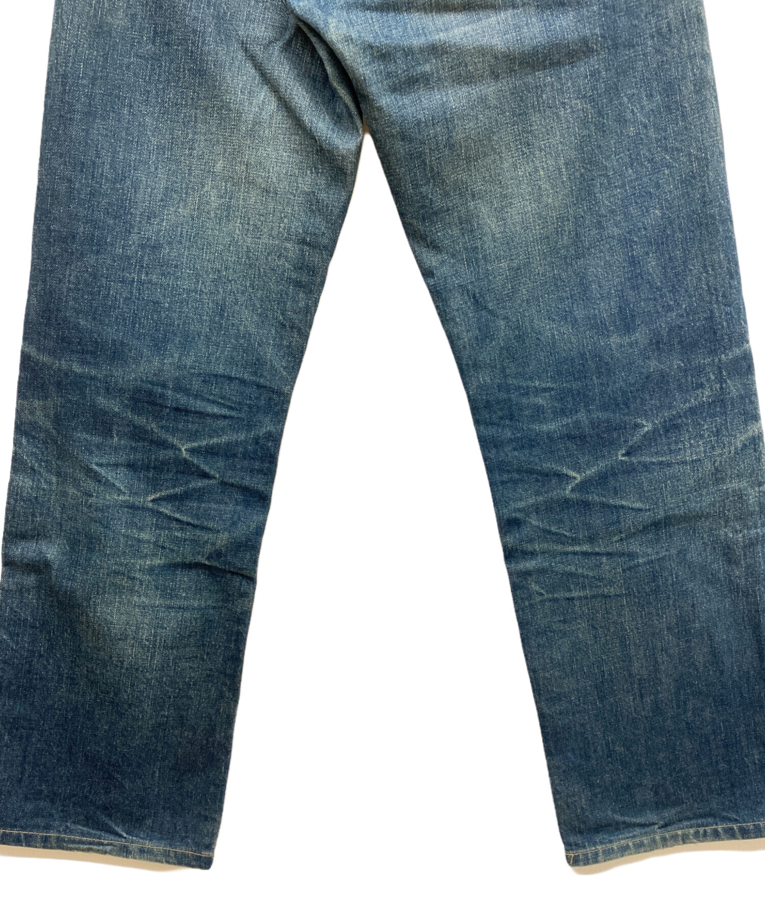中古・古着通販】LEVI'S (リーバイス) 503B デニムパンツ インディゴ