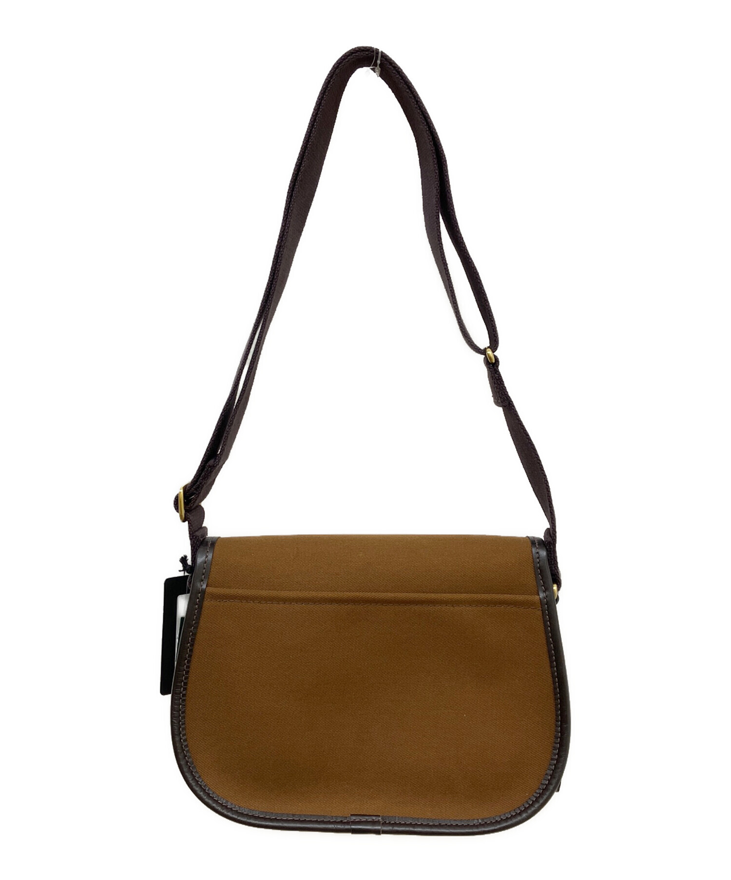 中古・古着通販】brady (ブレディ) COLNE ショルダーバッグ HAZELNUT