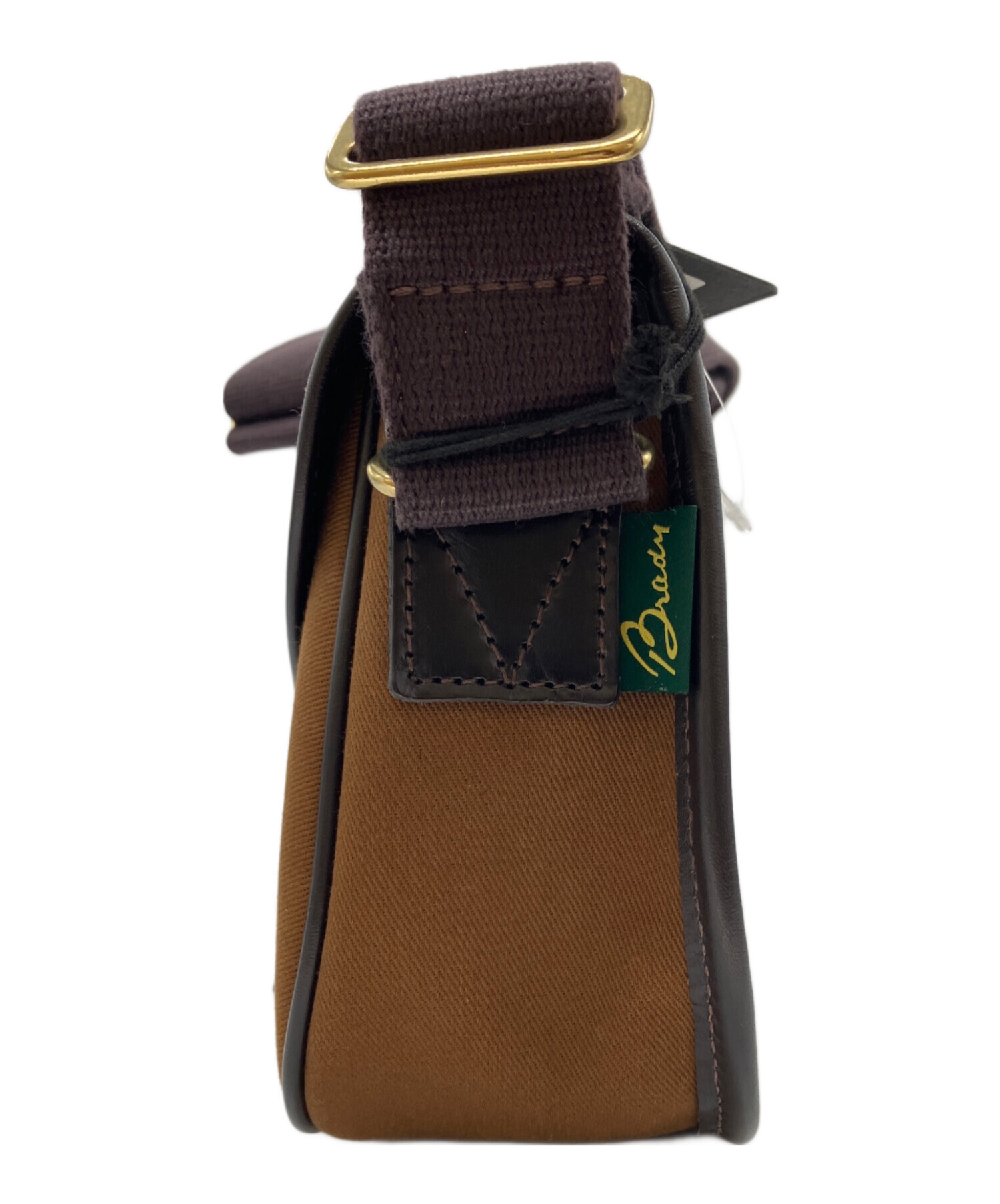 中古・古着通販】brady (ブレディ) COLNE ショルダーバッグ HAZELNUT