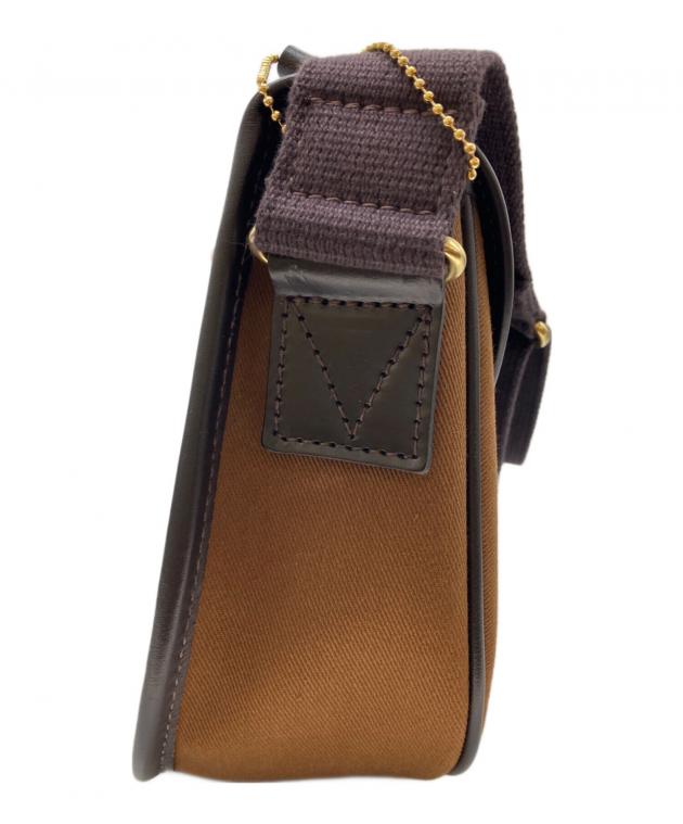 中古・古着通販】brady (ブレディ) COLNE ショルダーバッグ HAZELNUT