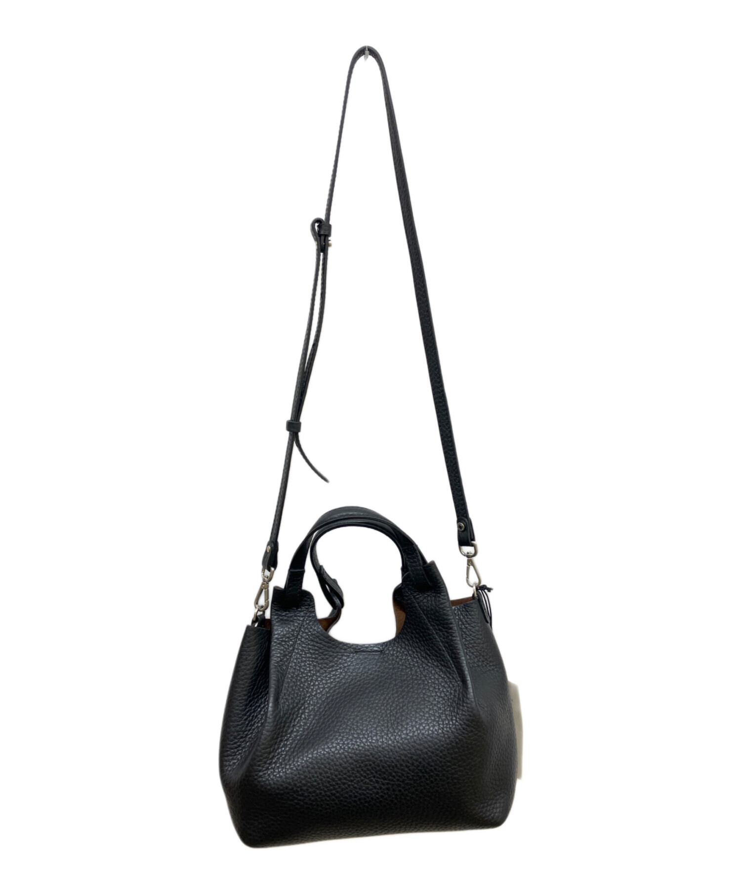 中古・古着通販】GIANNI CHIARINI (ジャンニ キアリーニ) DUA ブラック