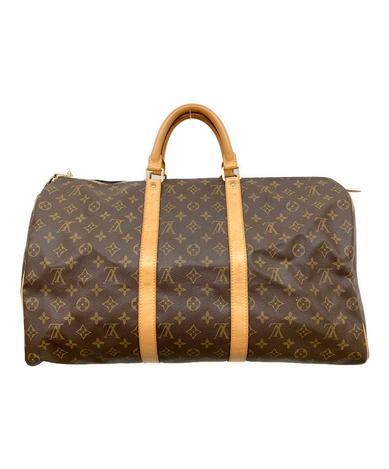 Louis Vuitton　ノベルティ　バッグ　中古 中古・古着通販】LOUIS VUITTON (ルイ ヴィトン) トラベルバッグ